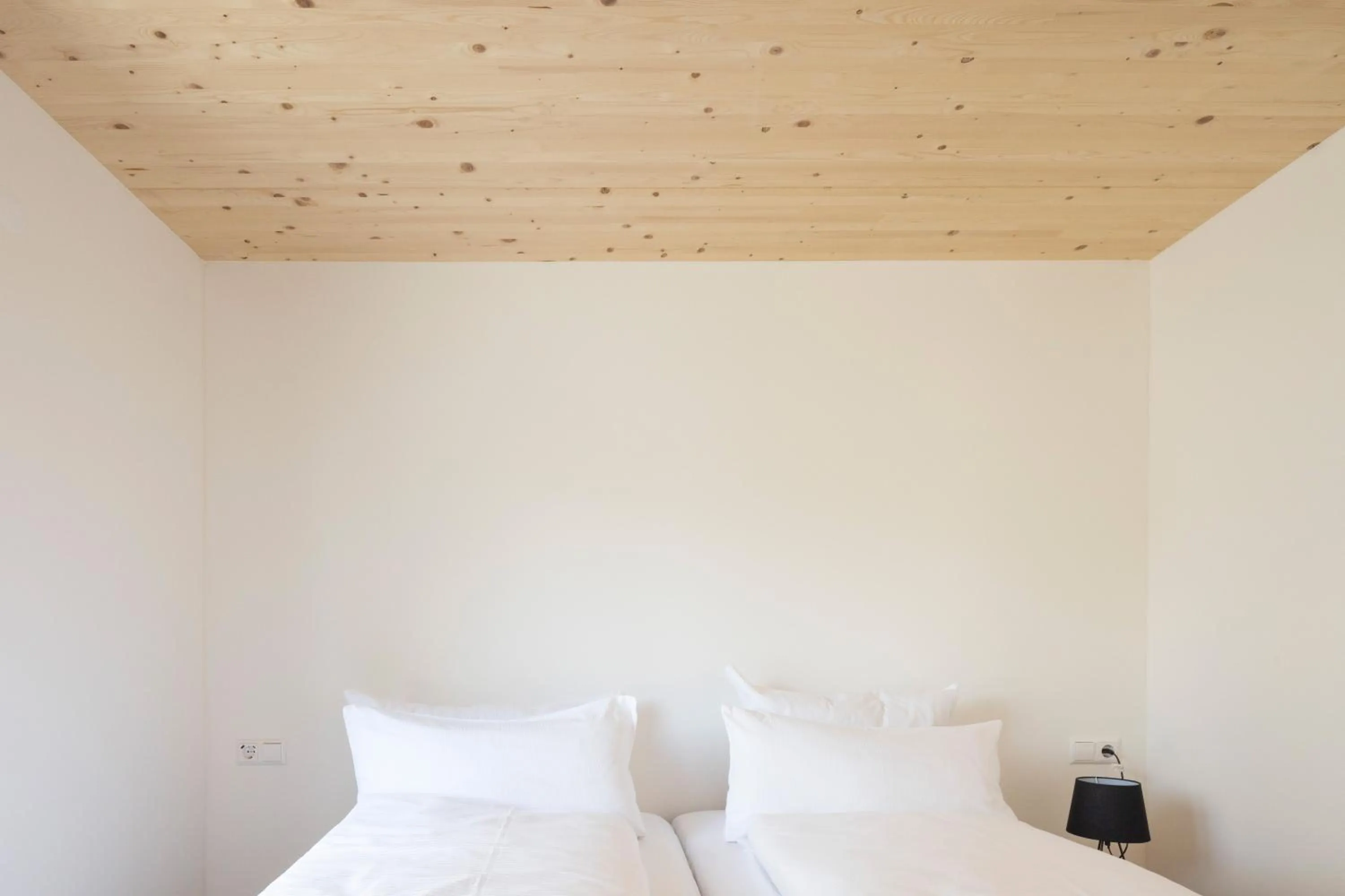 Bedroom, Bed in Reos Hotel Wangen