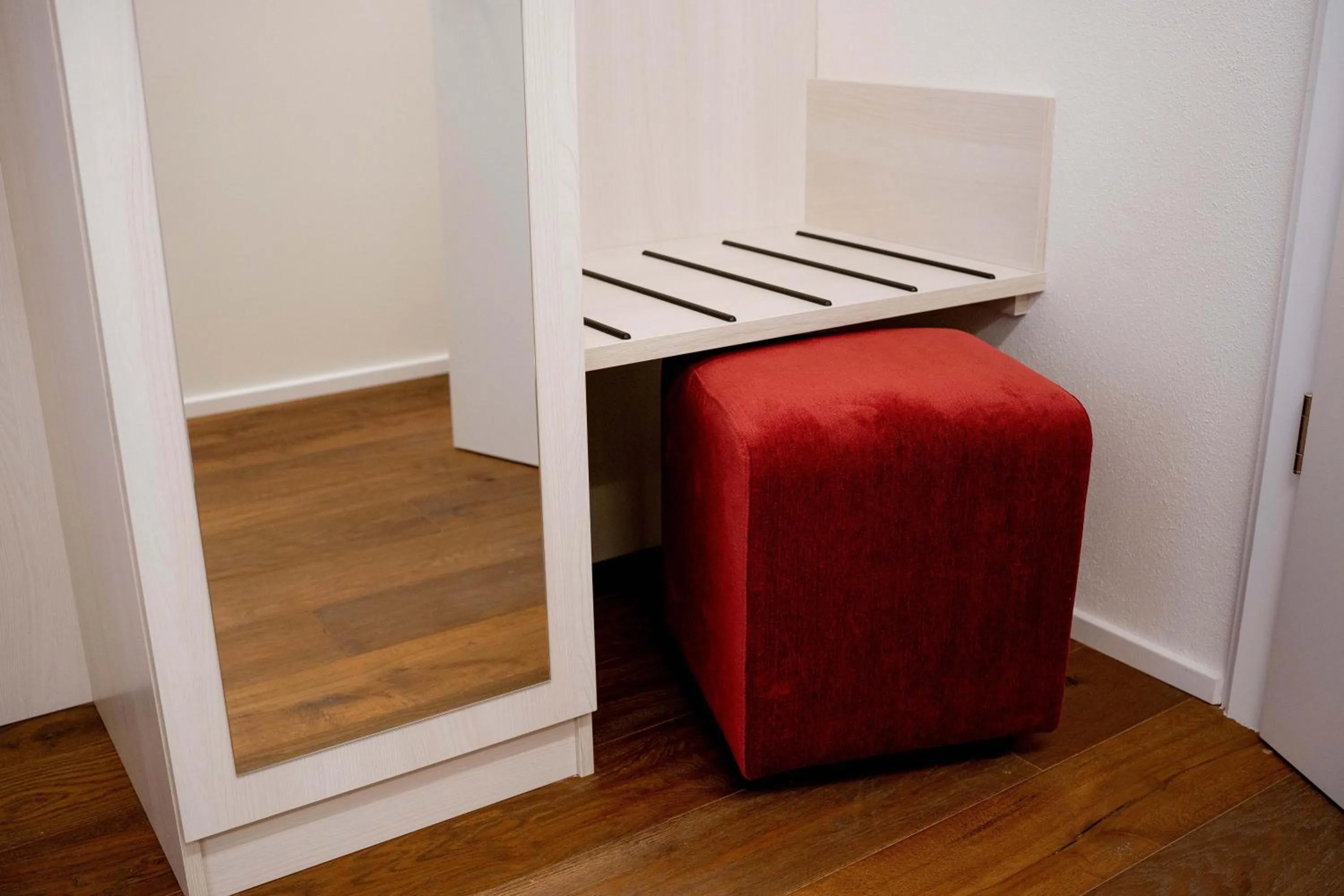 Decorative detail in Reos Hotel Wangen