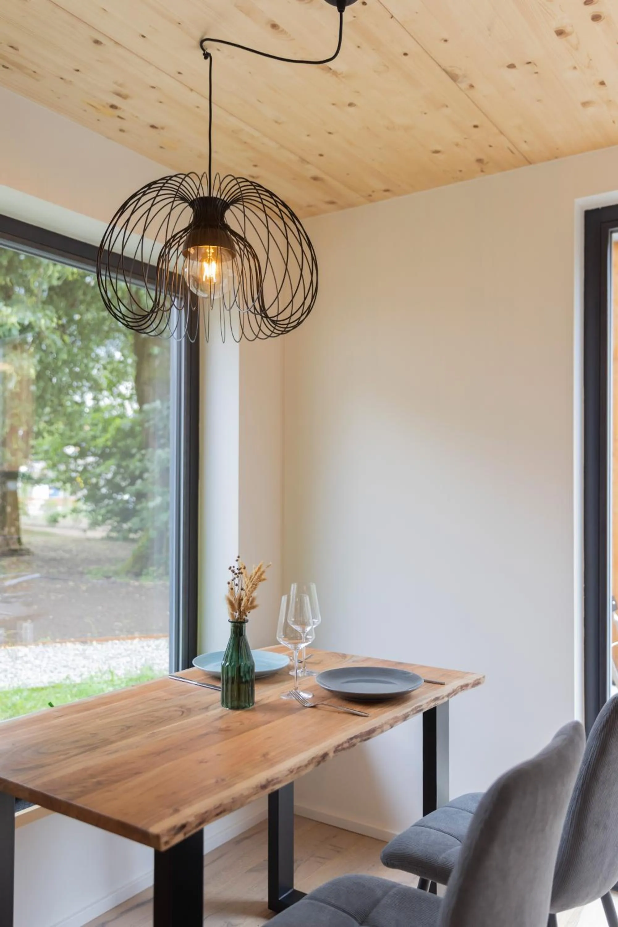 kitchen in Reos Hotel Wangen