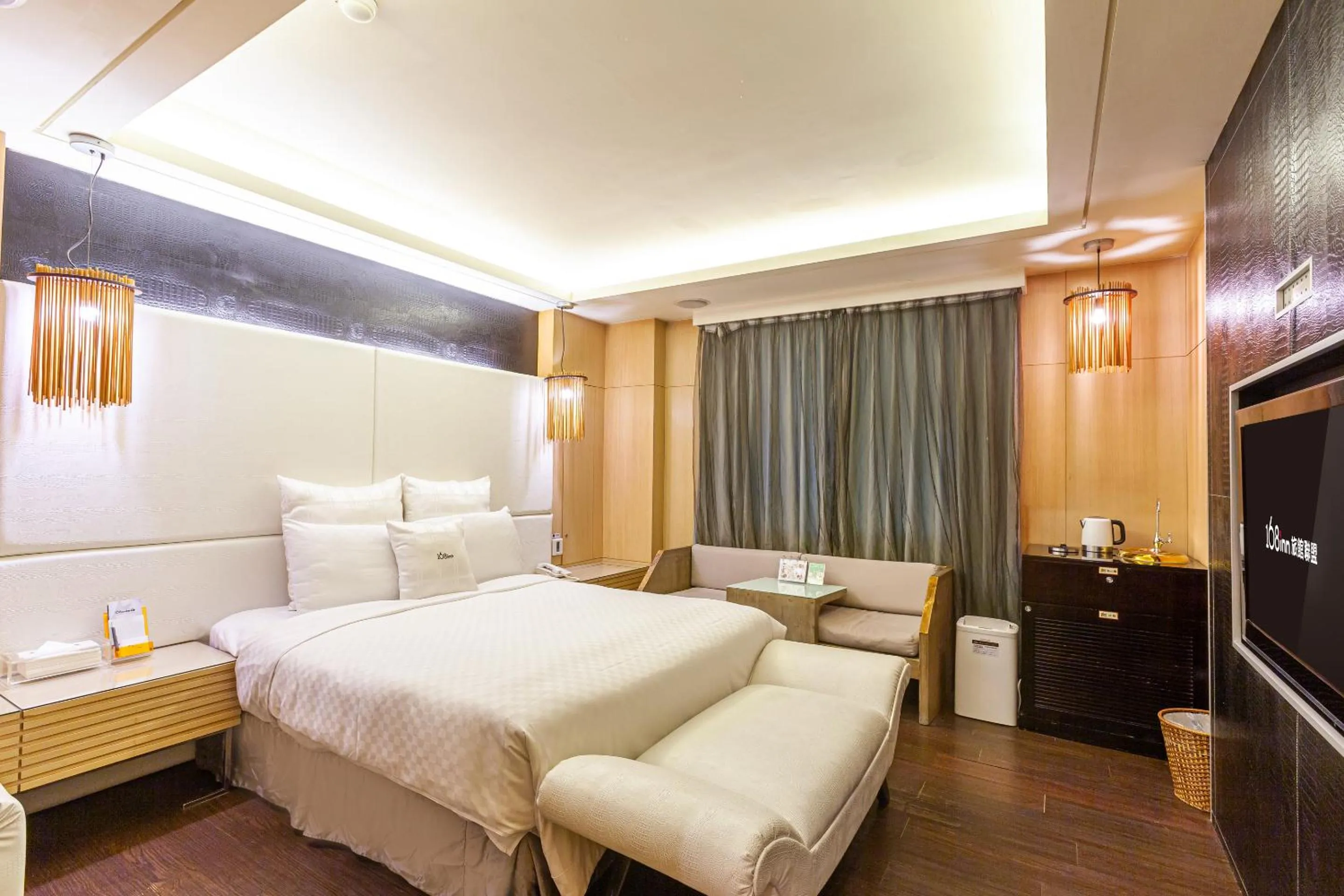 Photo of the whole room in 168 Motel-PingZhen