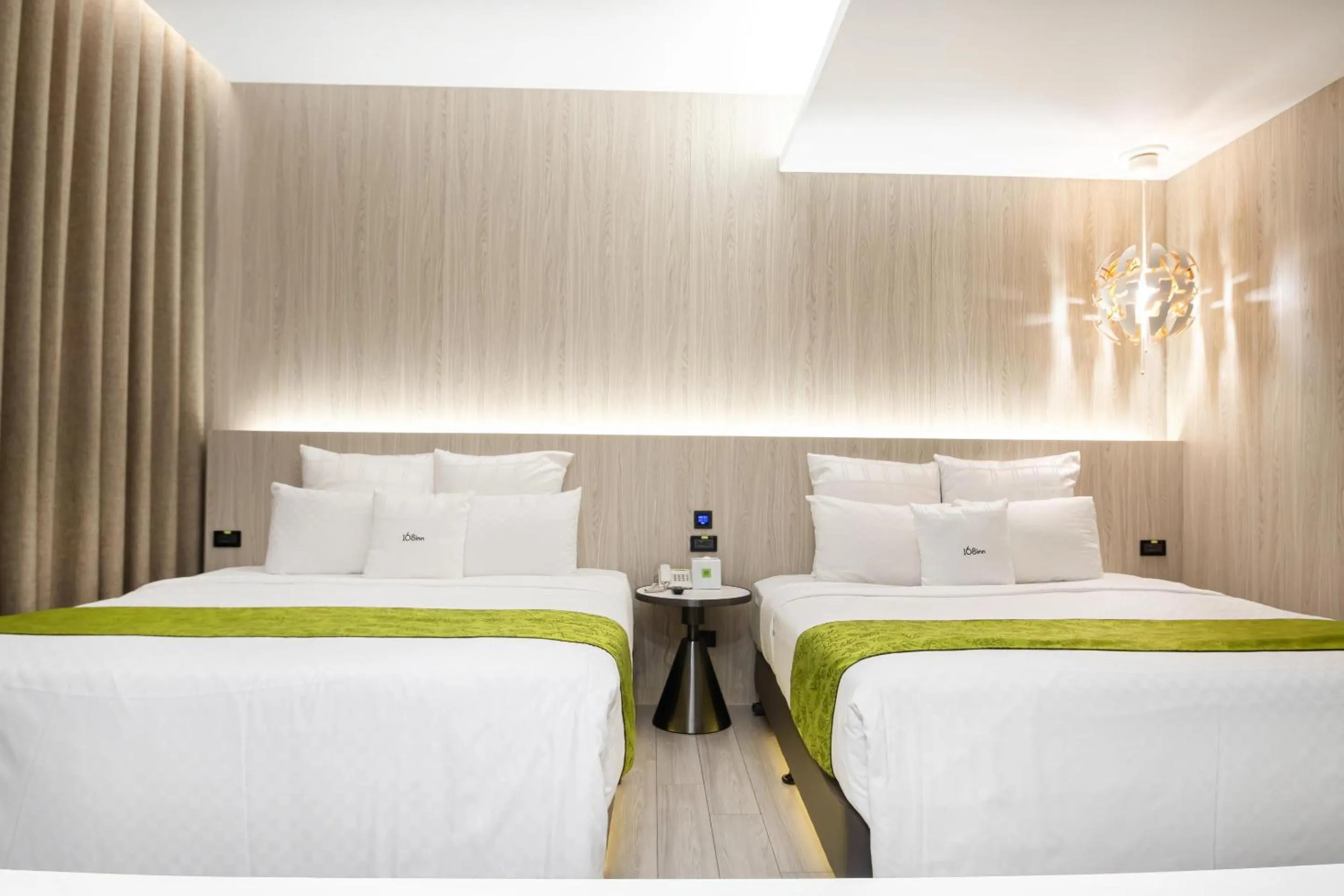 Bed in 168 Motel-Taoyuan