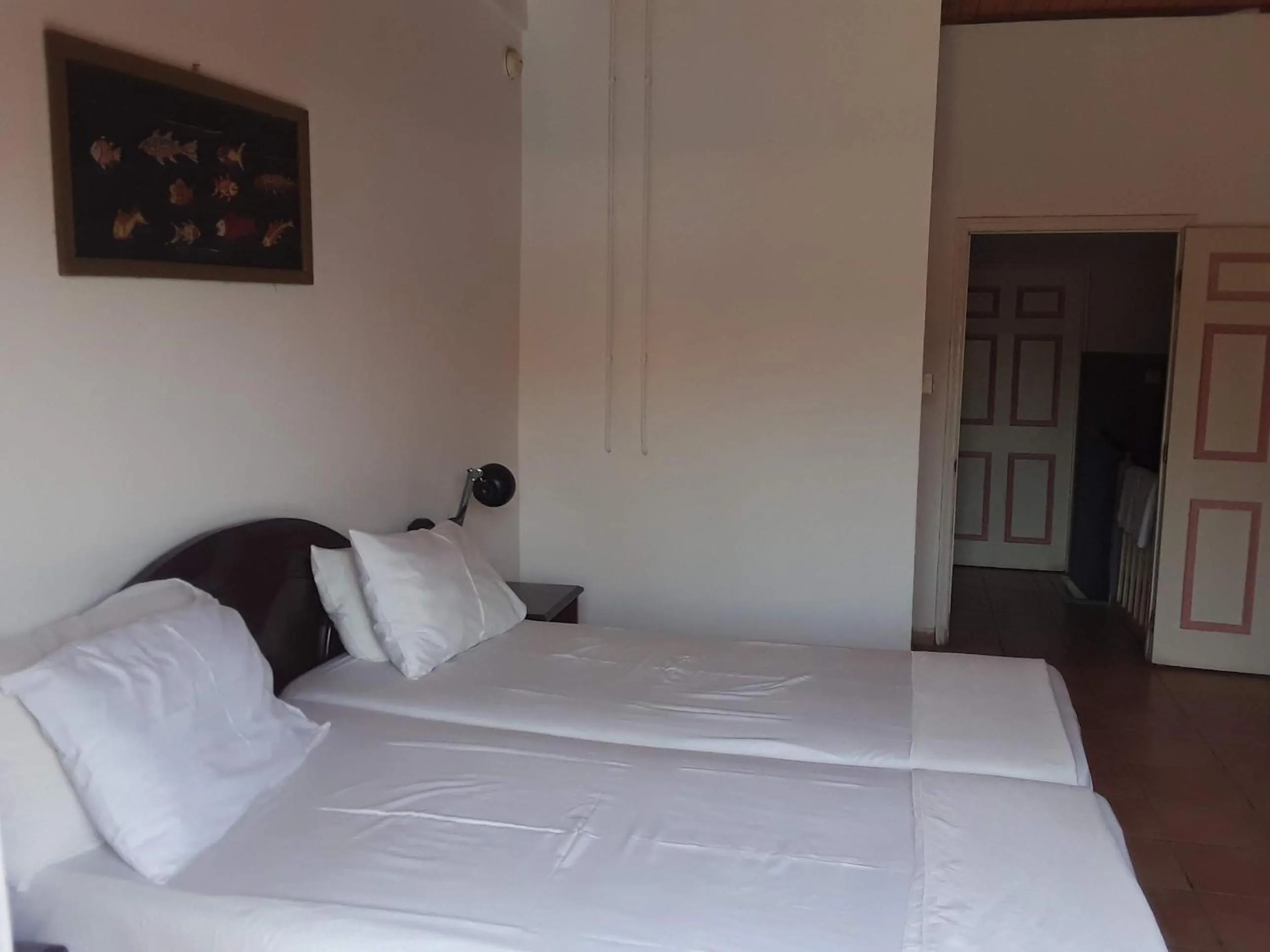 Bedroom, Bed in Riyan Apartment