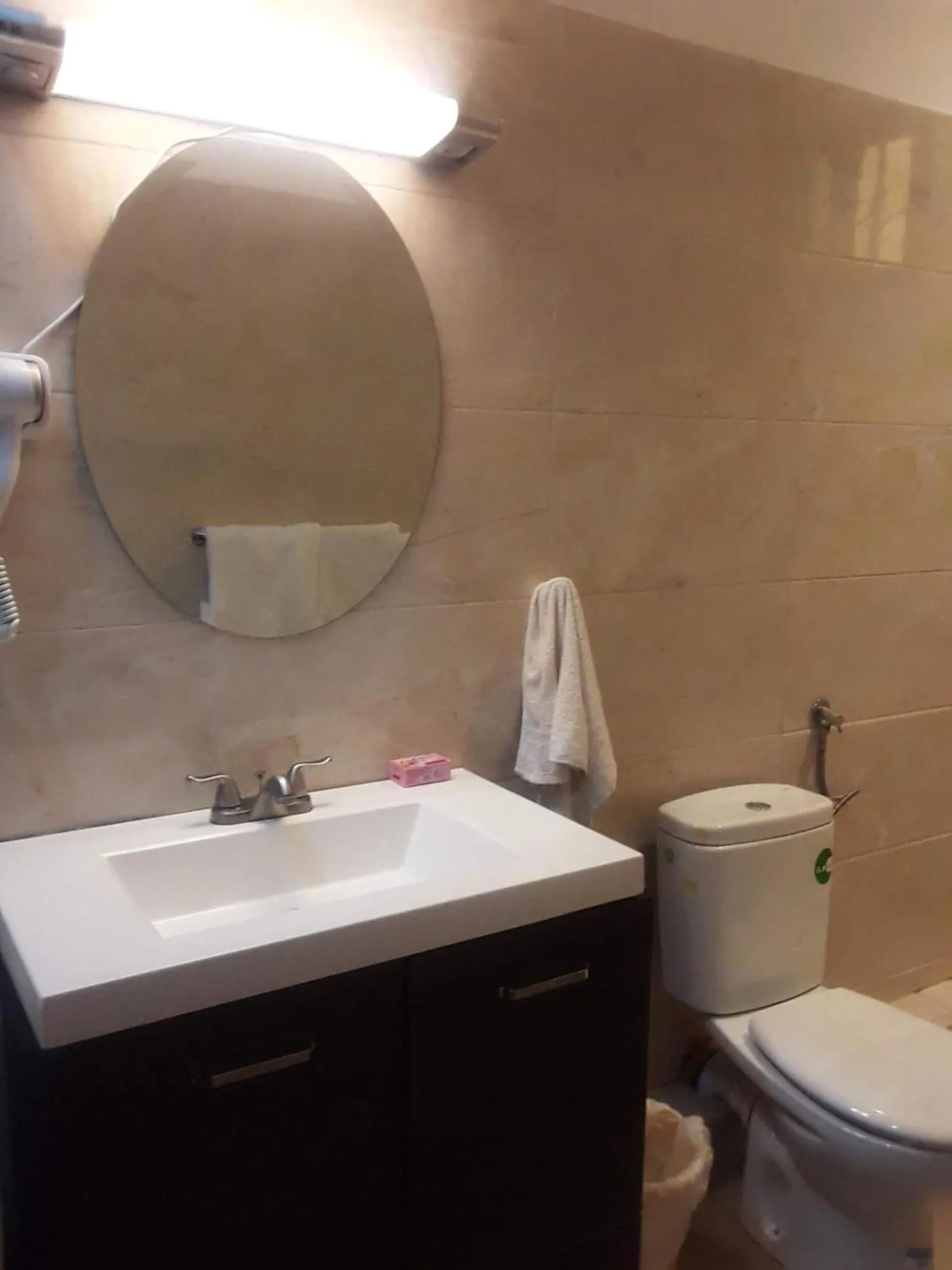 Bathroom in Riyan Apartment