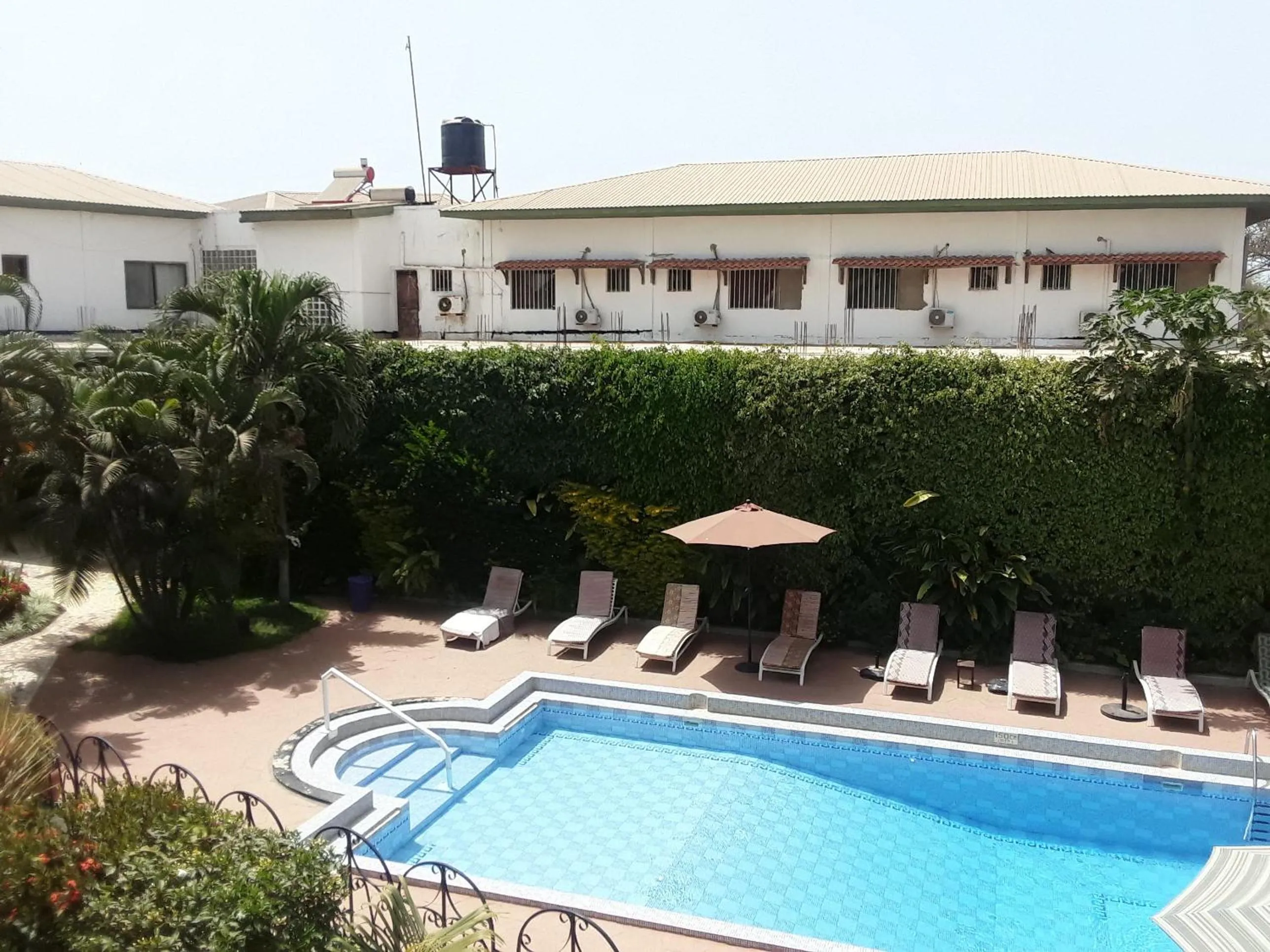 Property building in Riyan Apartment