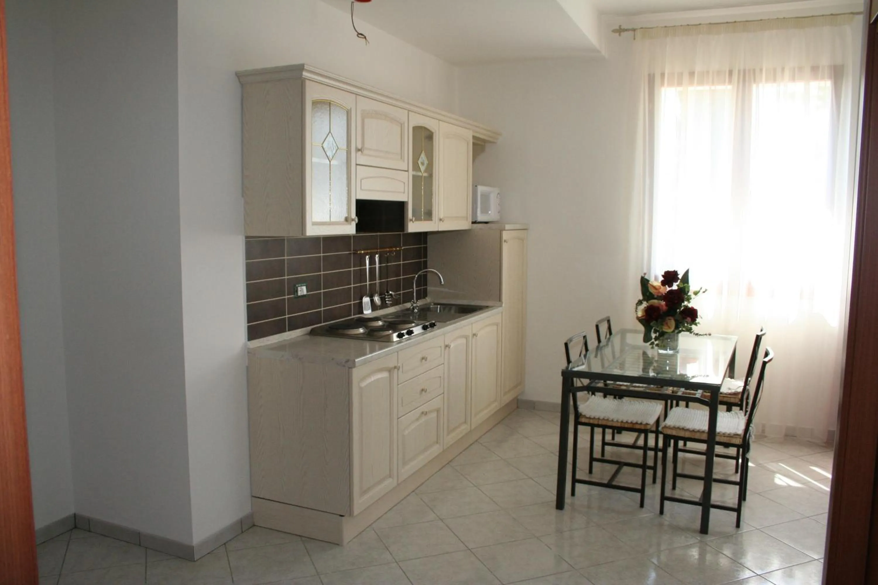 Living room in Residence Villa degli Ulivi