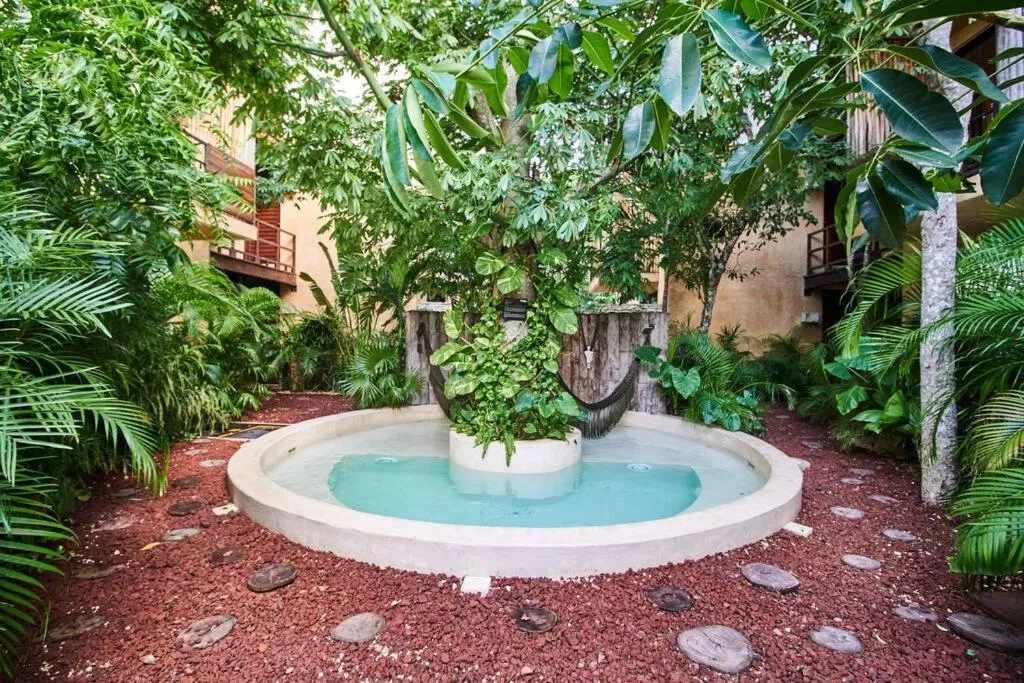 Tribu 306 Boho Design Gem in the Heart of Tulum w/ rooftop