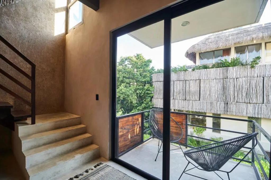 Tribu 306 Boho Design Gem in the Heart of Tulum w/ rooftop