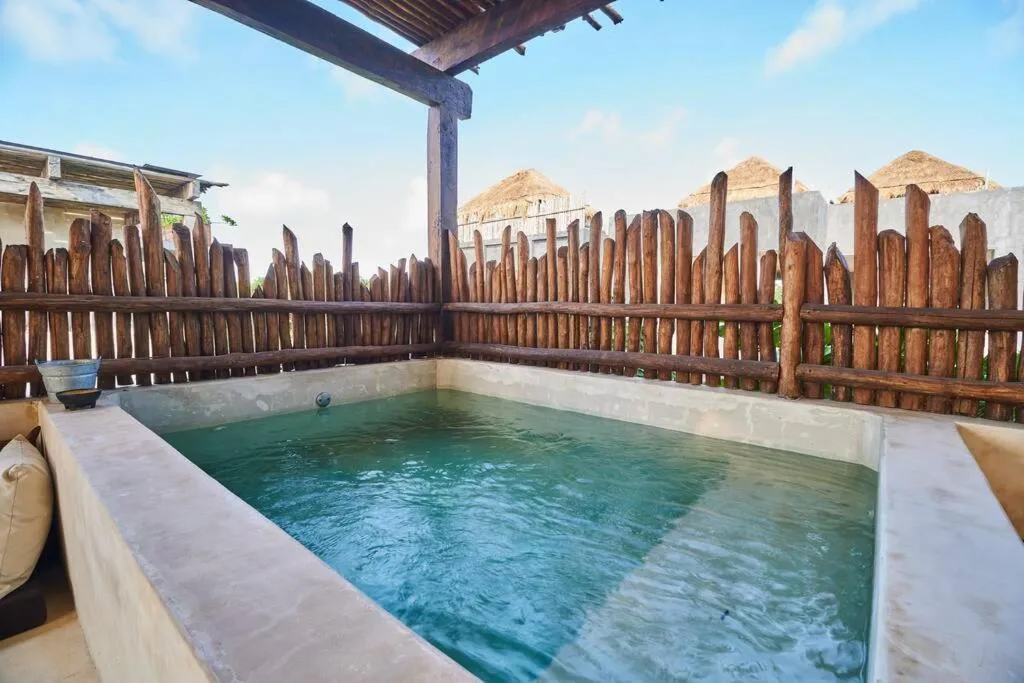 Tribu 306 Boho Design Gem in the Heart of Tulum w/ rooftop