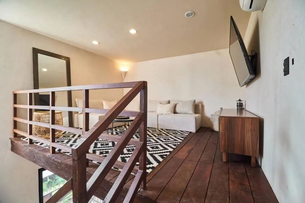 Tribu 306 Boho Design Gem in the Heart of Tulum w/ rooftop