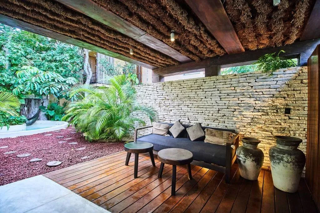 Tribu 306 Boho Design Gem in the Heart of Tulum w/ rooftop