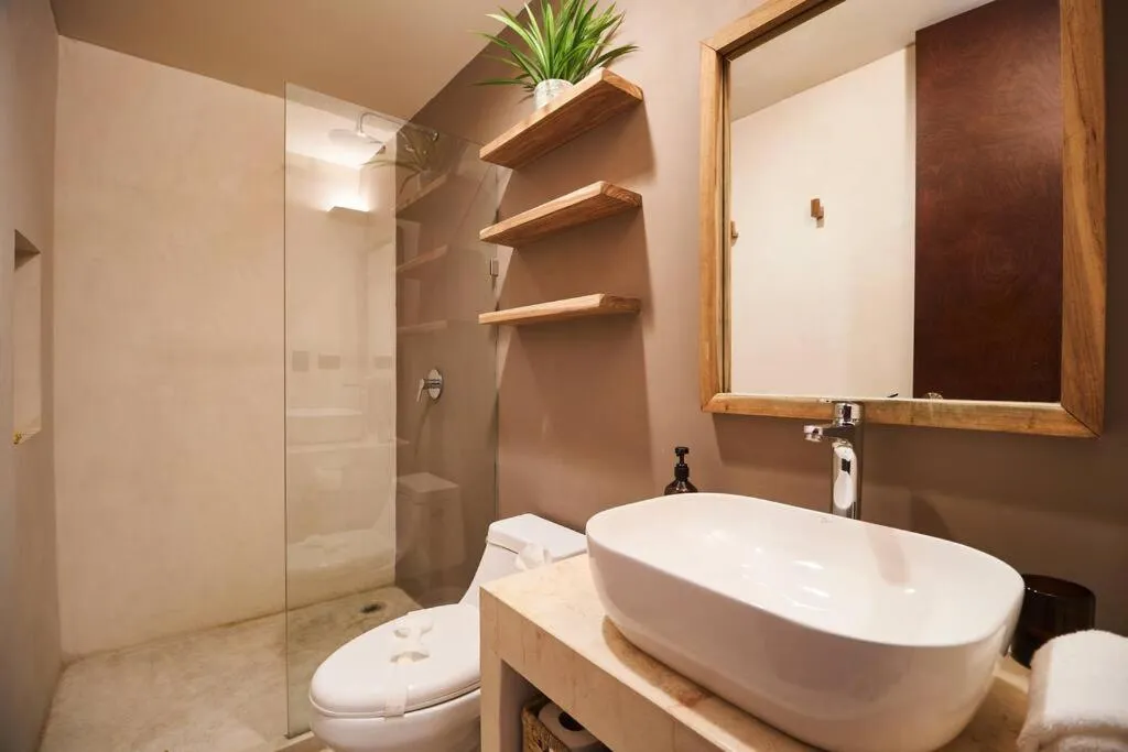 Tribu 306 Boho Design Gem in the Heart of Tulum w/ rooftop