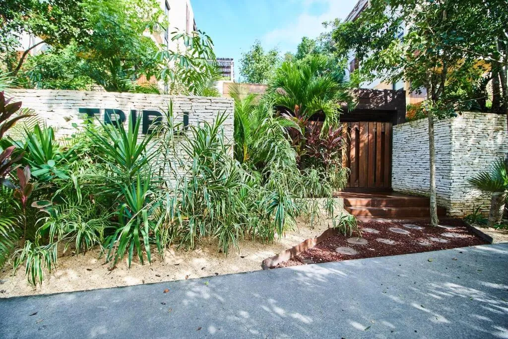 Tribu 306 Boho Design Gem in the Heart of Tulum w/ rooftop