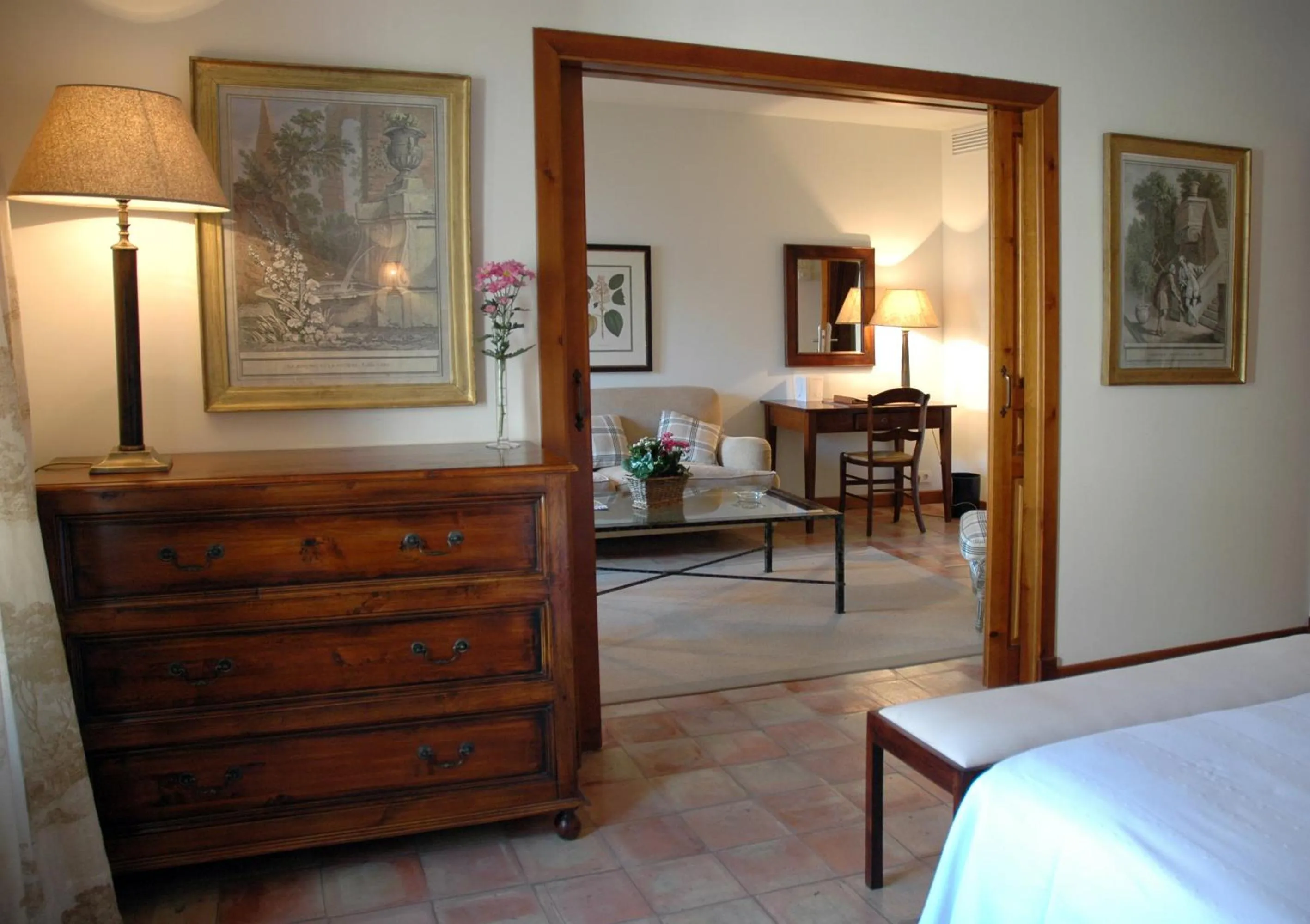 Photo of the whole room, Bed in Hotel Puerta de la Luna