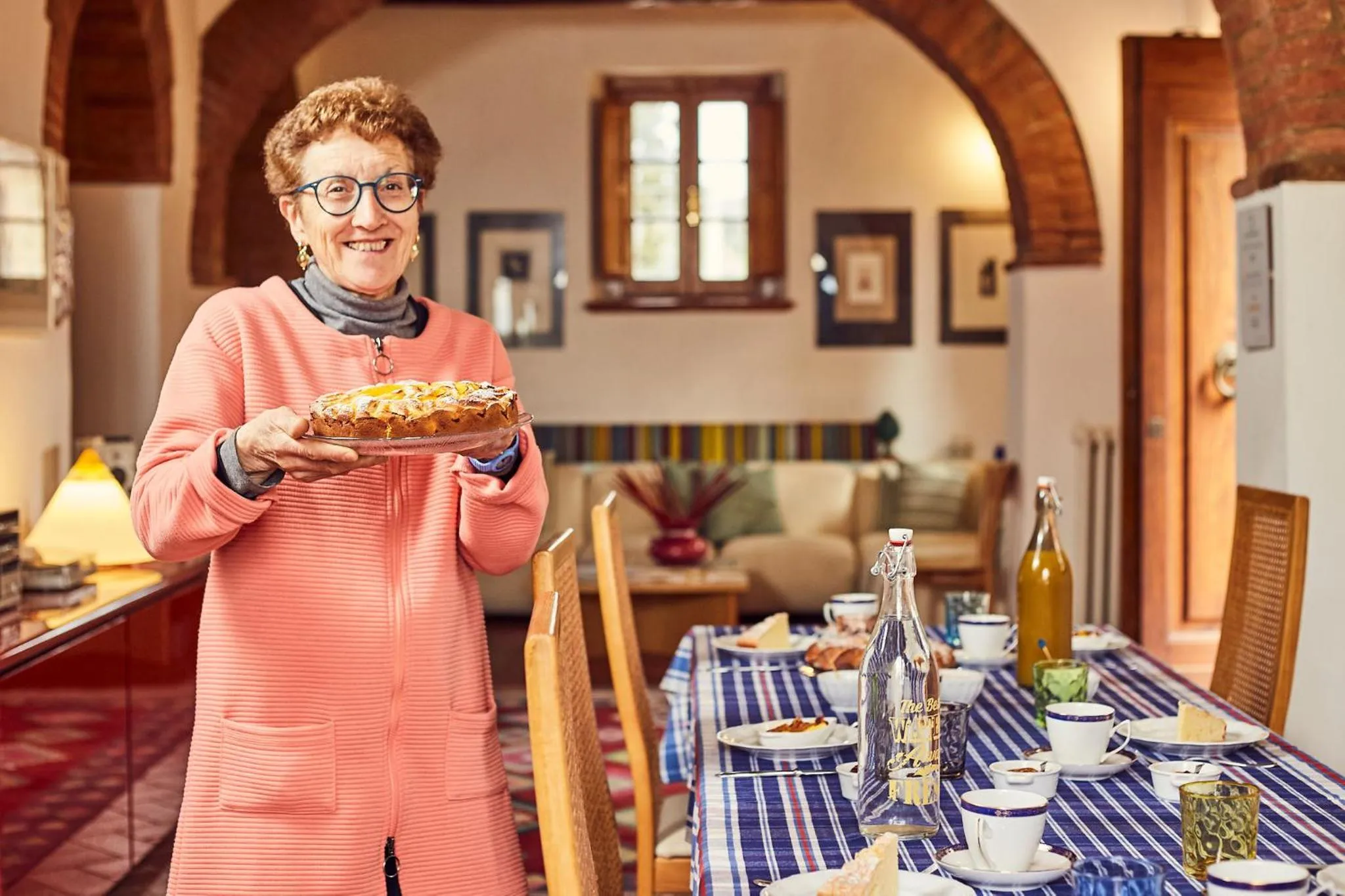 Staff in Affittacamere Maria Gabriella