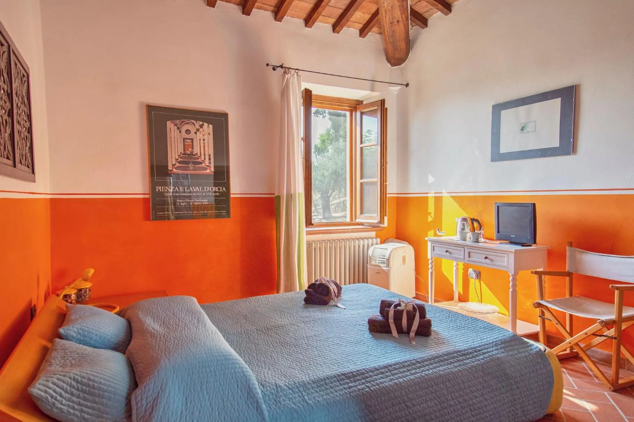 Photo of the whole room, Bed in Affittacamere Maria Gabriella