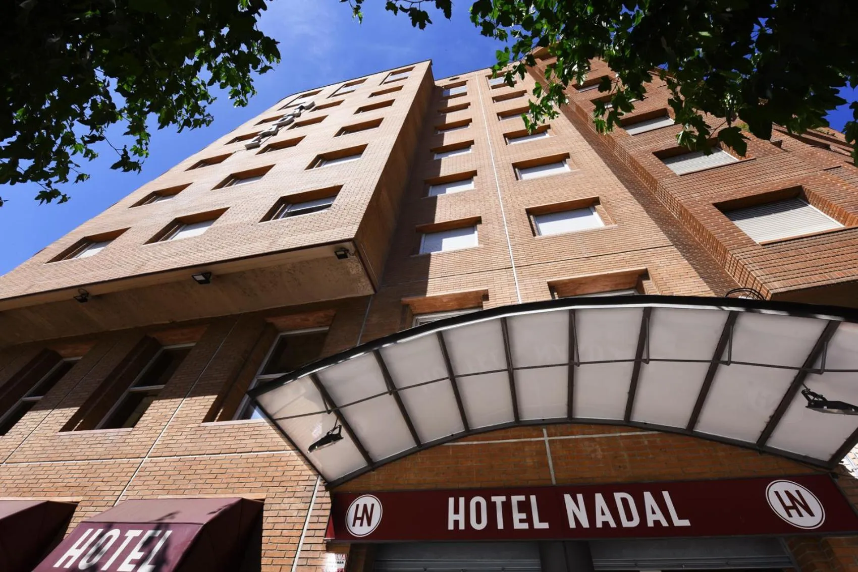 Property building in Hotel Nadal