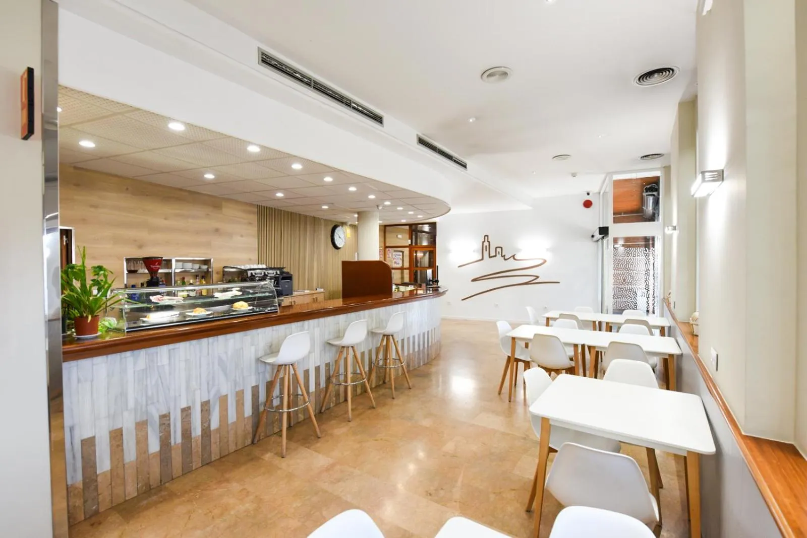 Living room in Hotel Nadal