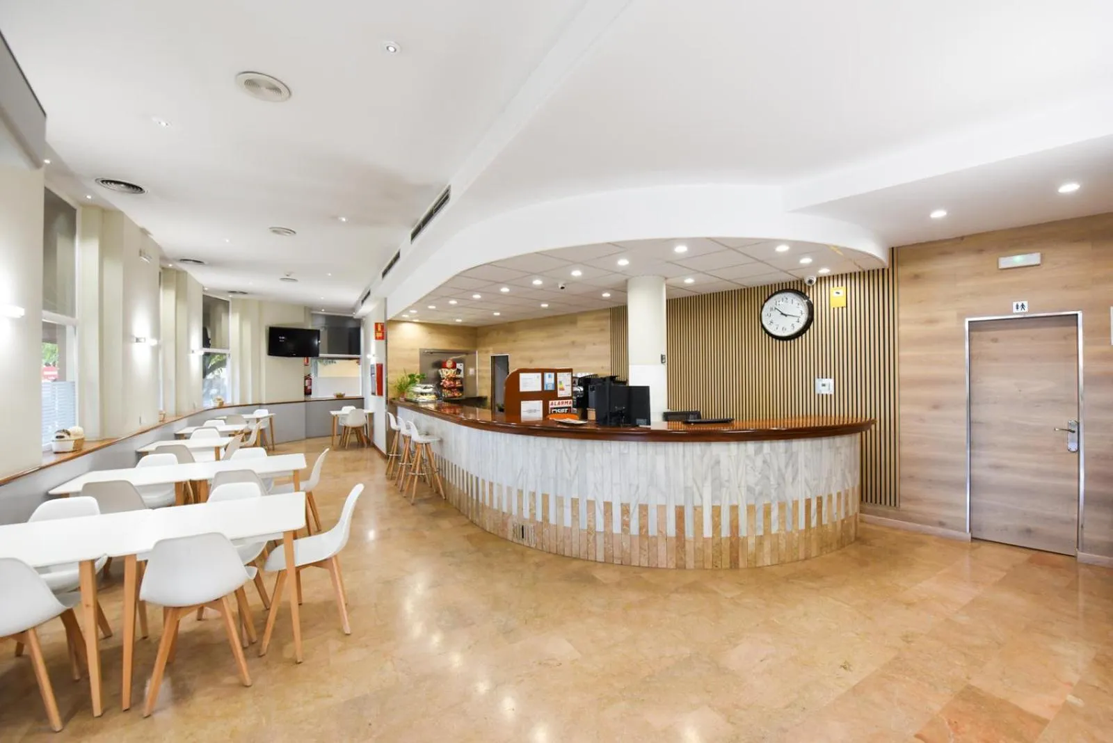 Living room in Hotel Nadal