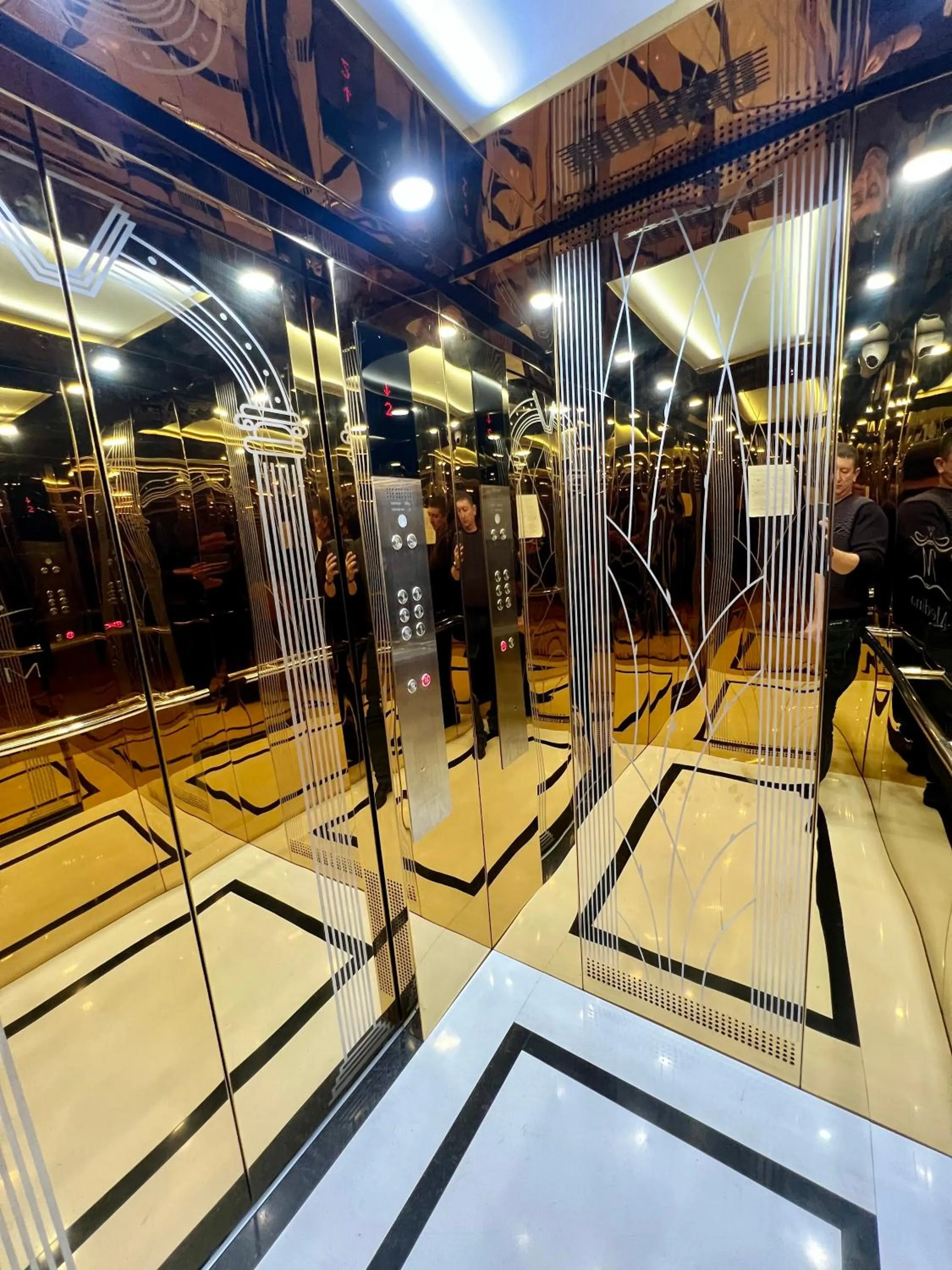 Medina Hotel Samarkand