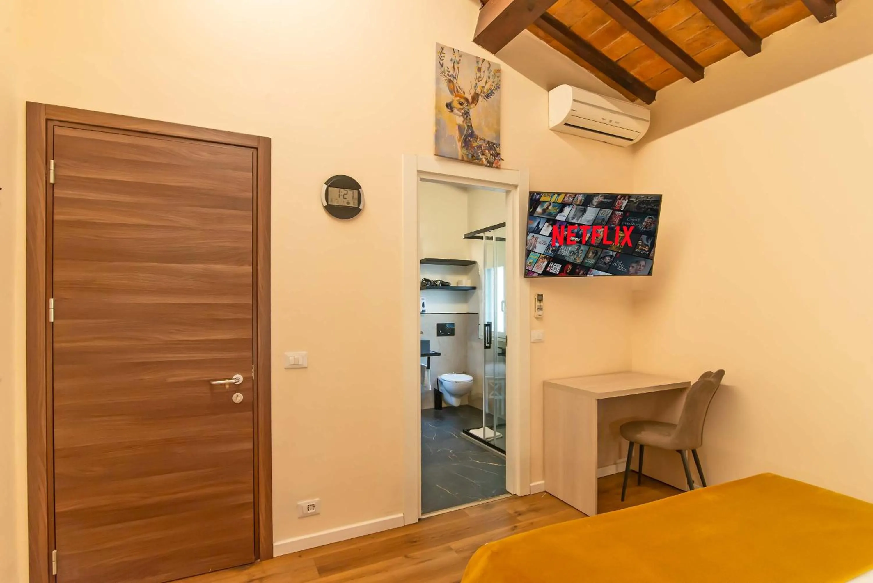 Bathroom in Marco's Way