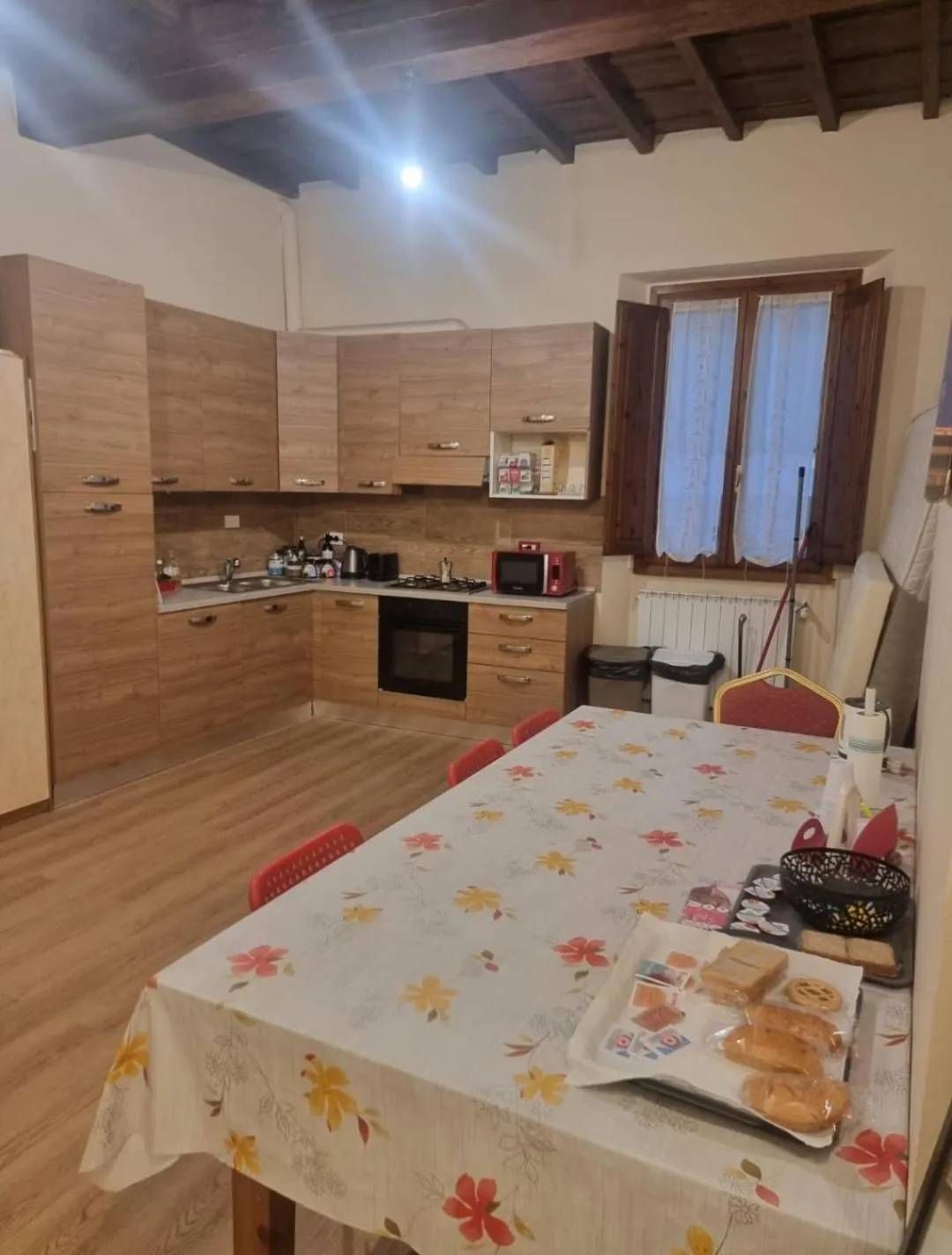 Kitchen or kitchenette in Marco's Way