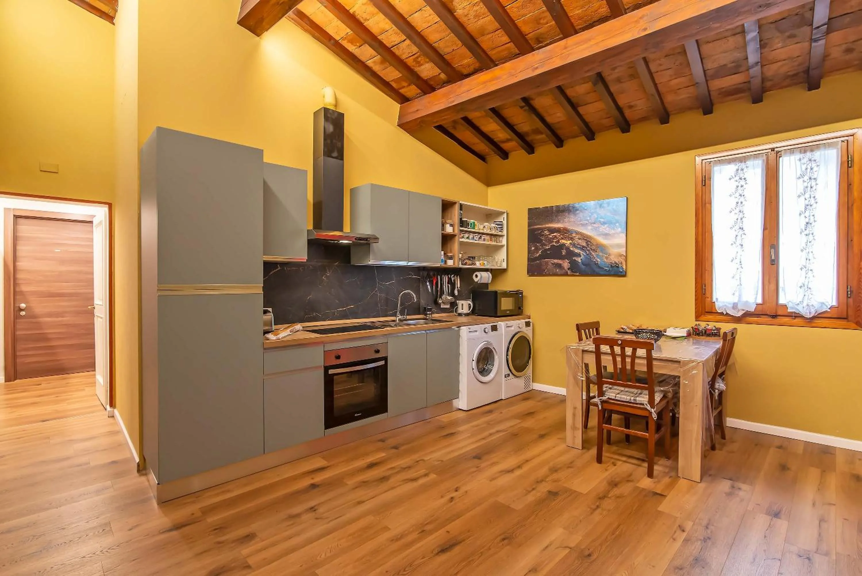 kitchen in Marco's Way