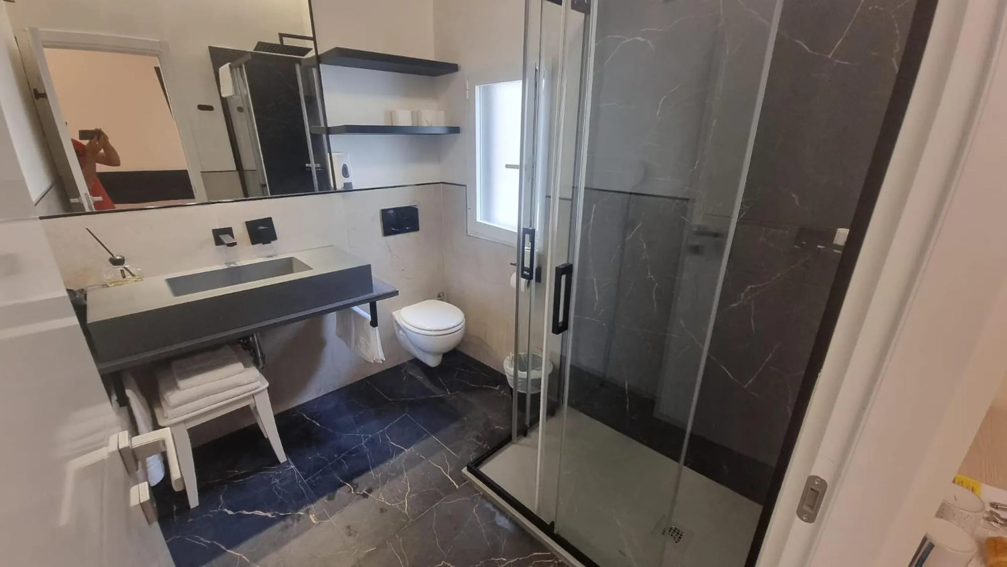 Shower in Marco's Way