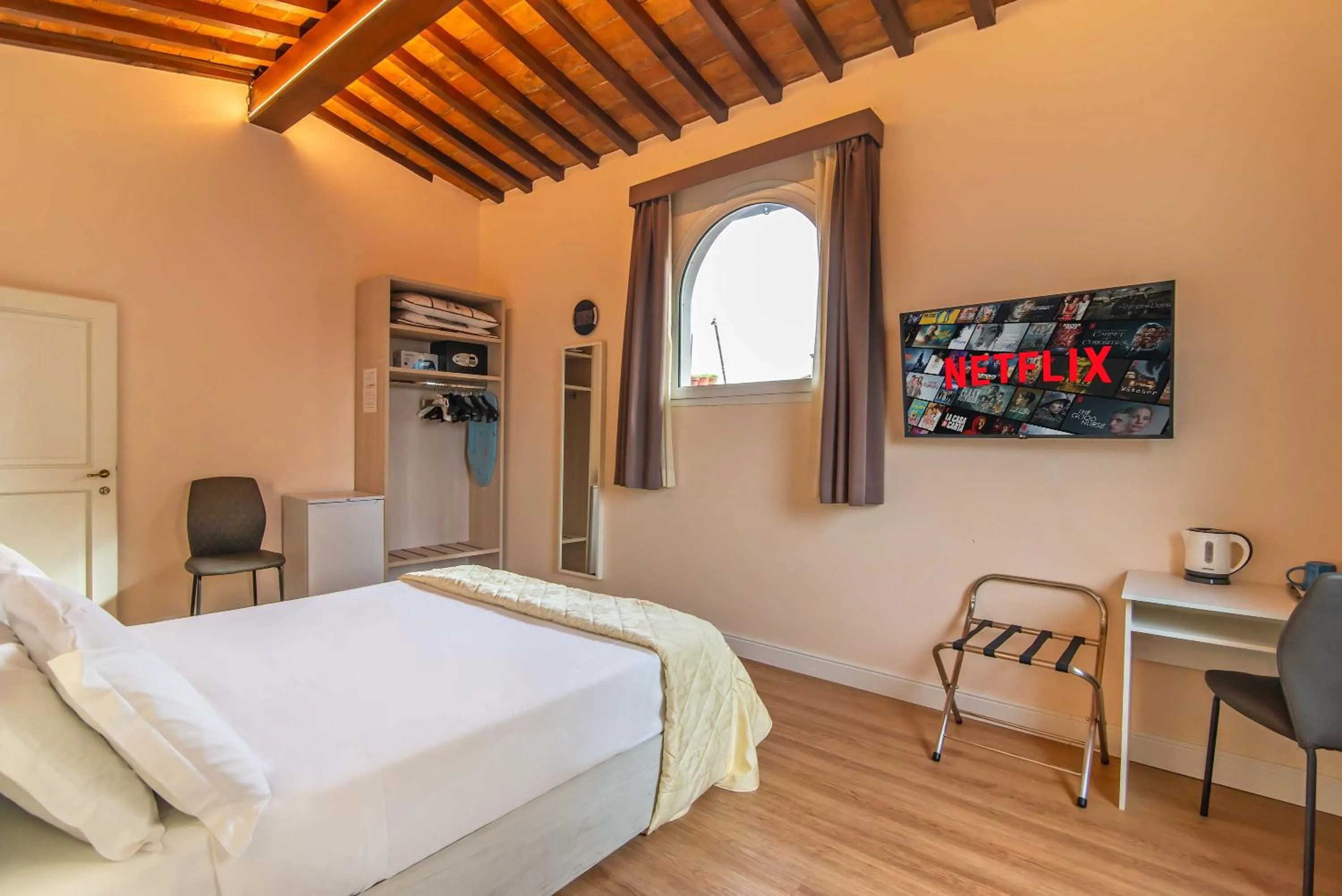 TV and multimedia, Bed in Marco's Way