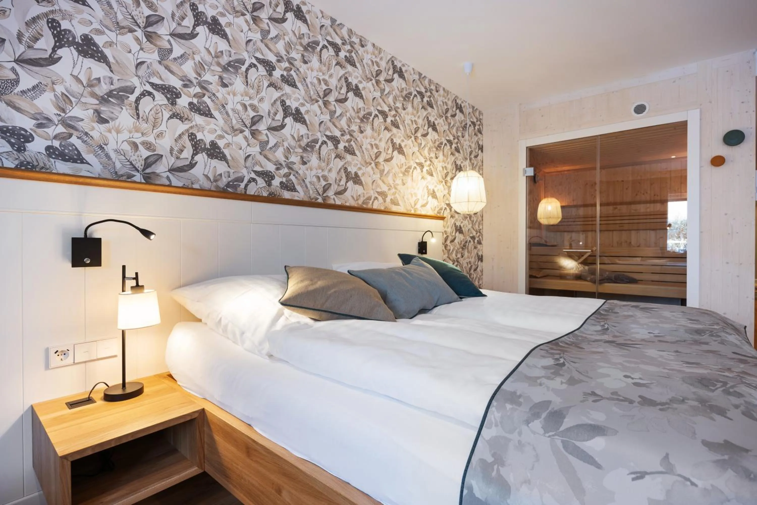 Spa and wellness centre/facilities, Bed in Lindenhof 1887 - Hotel & Restaurant