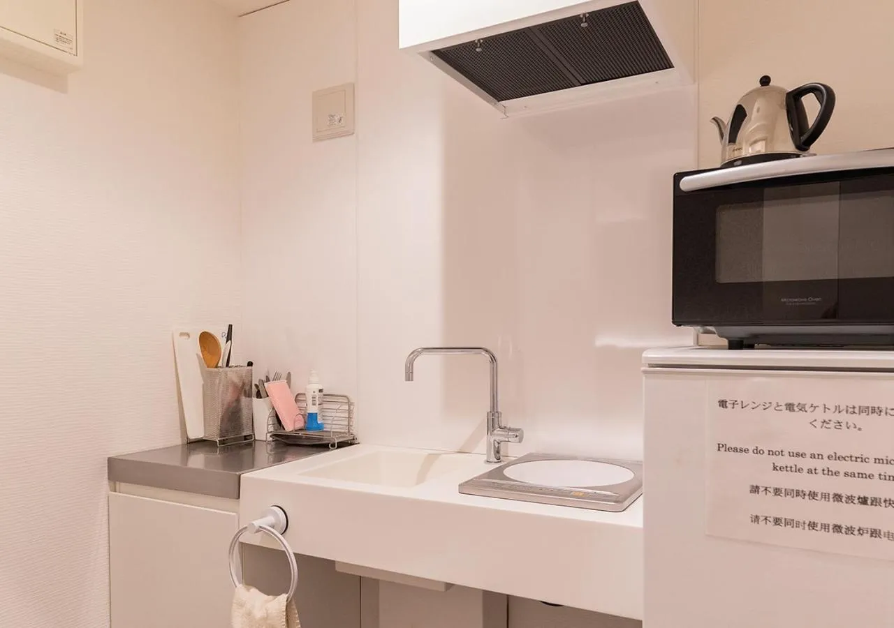 minibar in COCOSHUKU Nakano