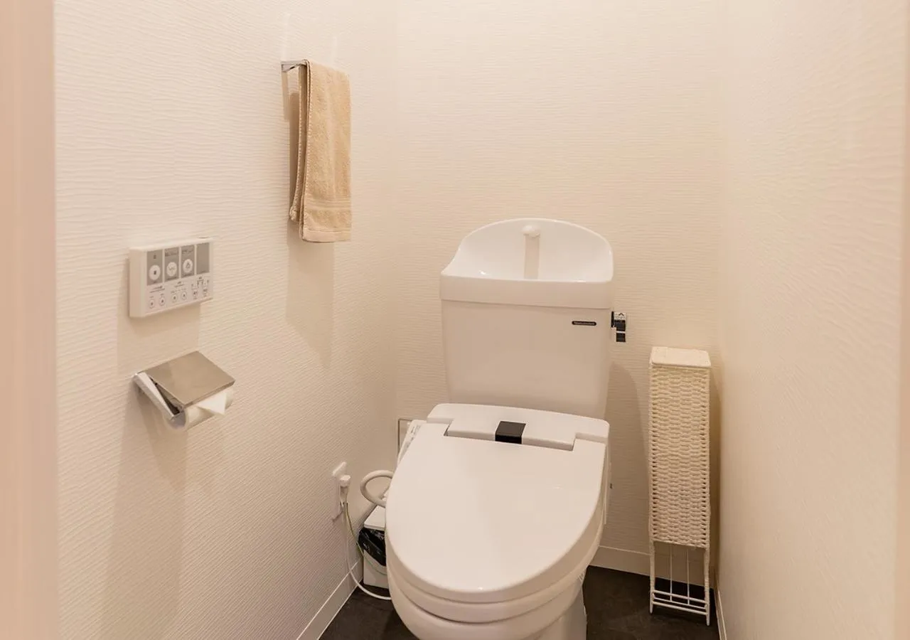 Toilet in COCOSHUKU Nakano