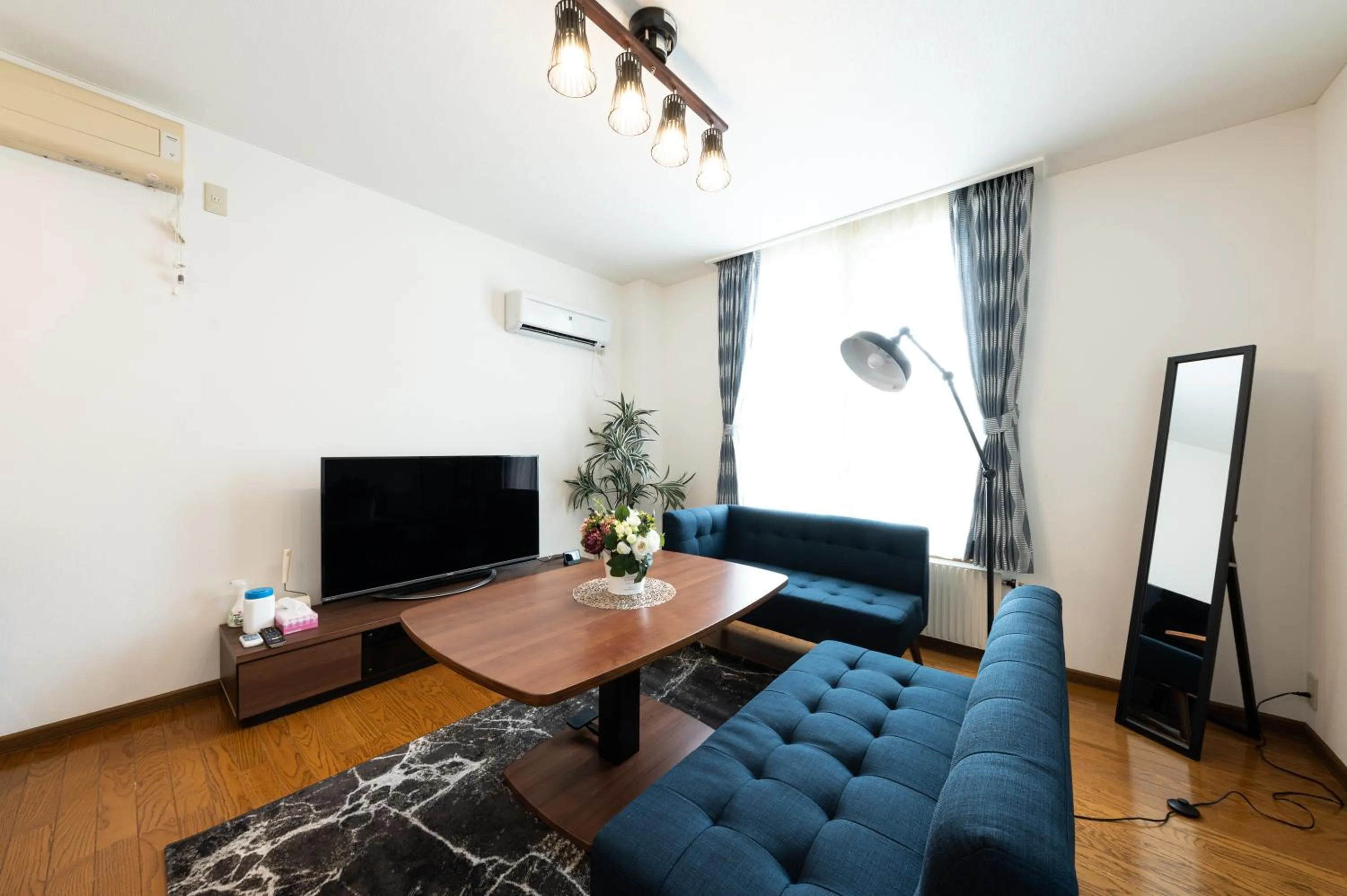 Living room in HONGO 11 HOTEL