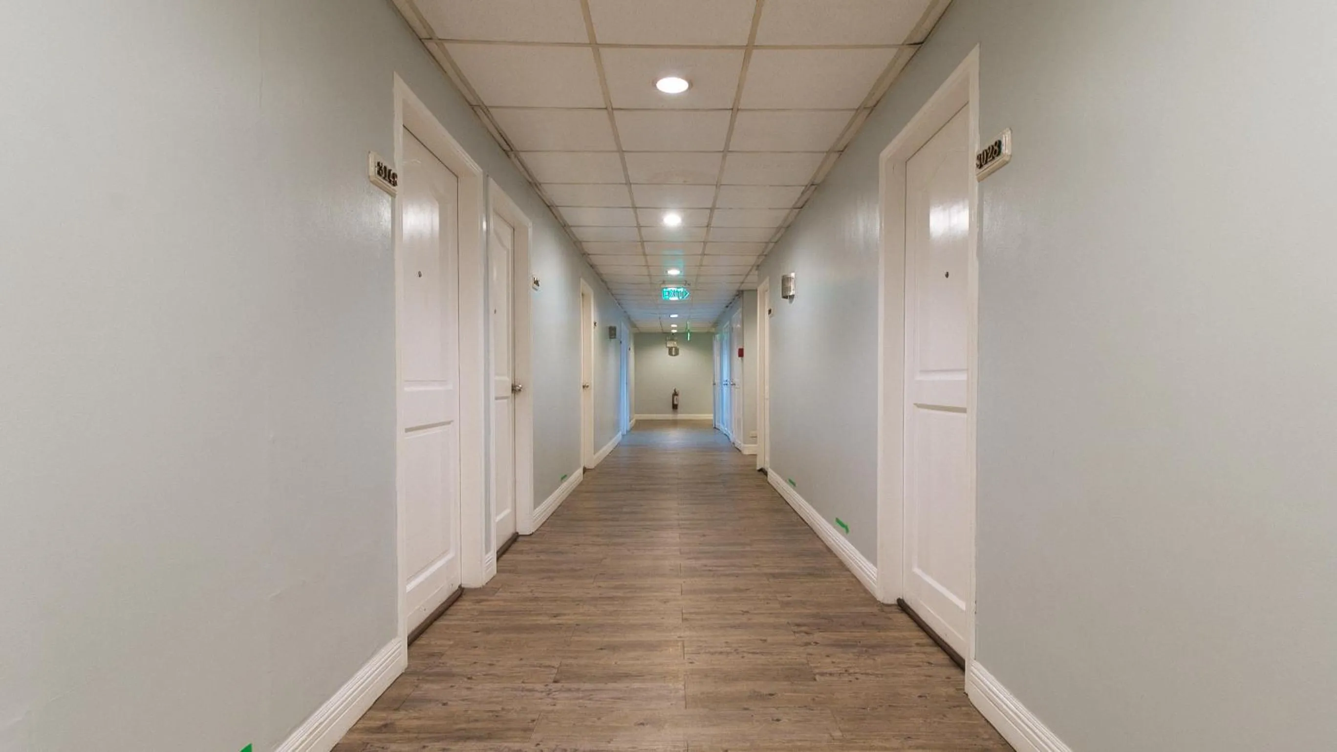 Area and facilities in RedDoorz @ Manila Airport Hotel