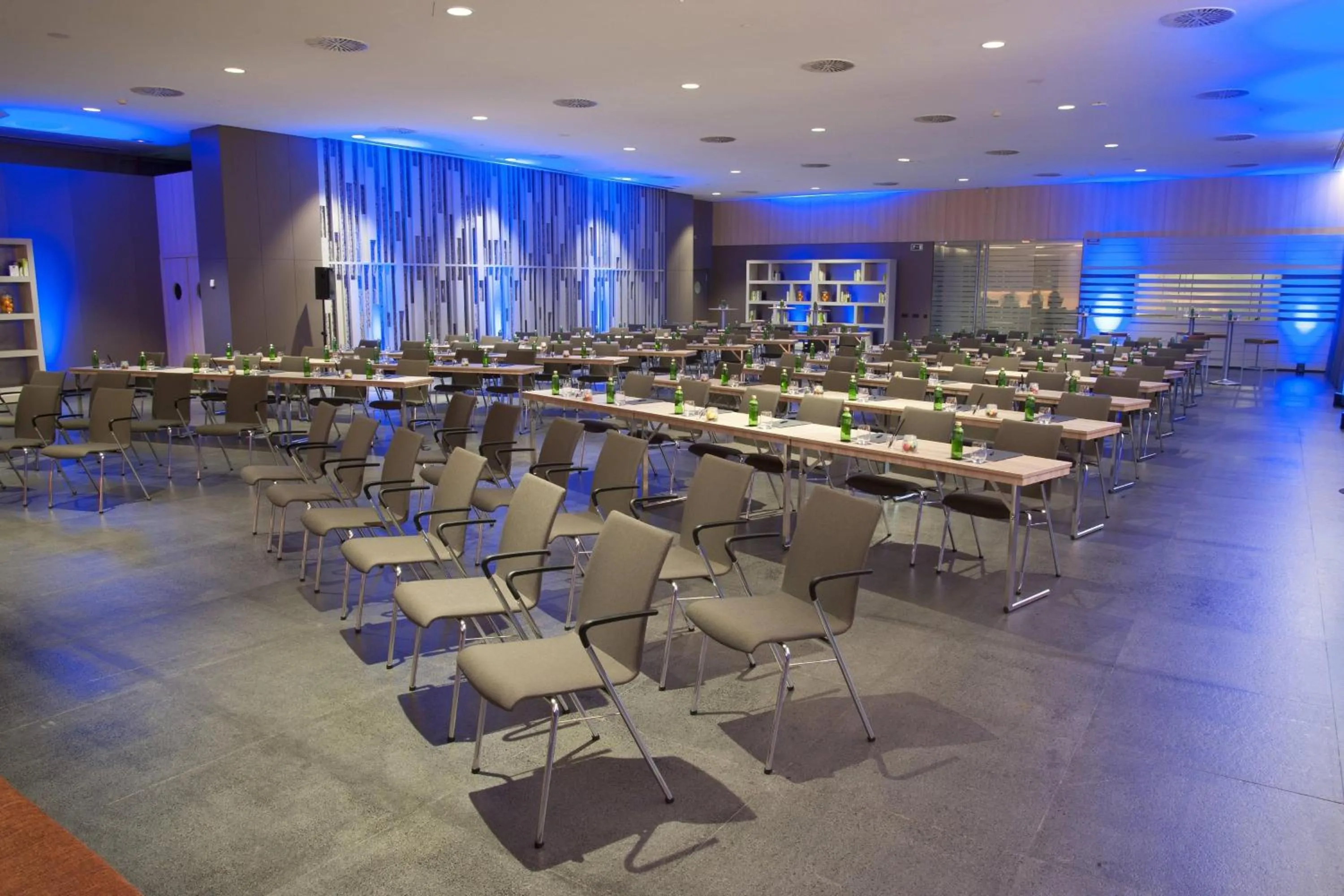 Meeting/conference room in AC Hotel Barcelona Fórum by Marriott