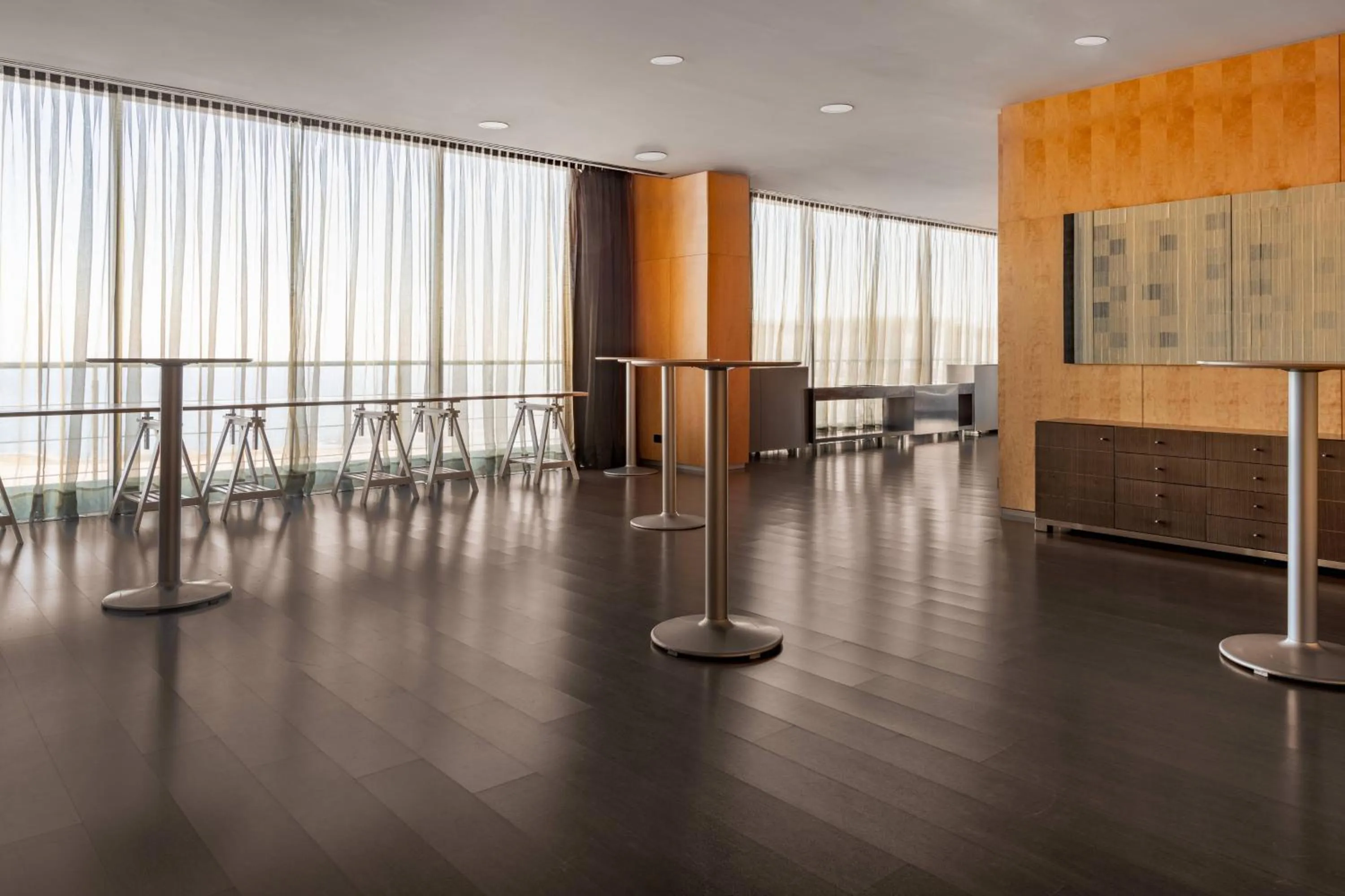 Meeting/conference room in AC Hotel Barcelona Fórum by Marriott