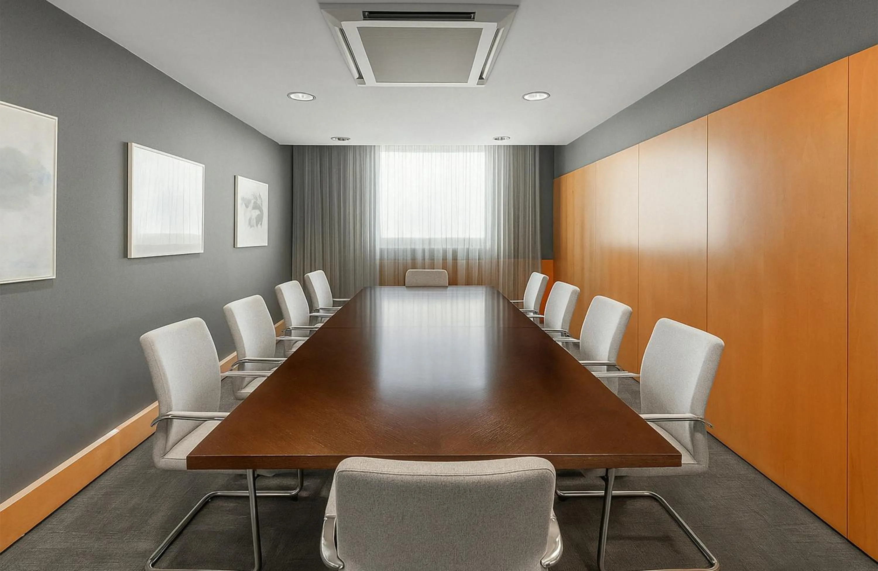 Meeting/conference room in Leonardo Royal Hotel Barcelona Forum