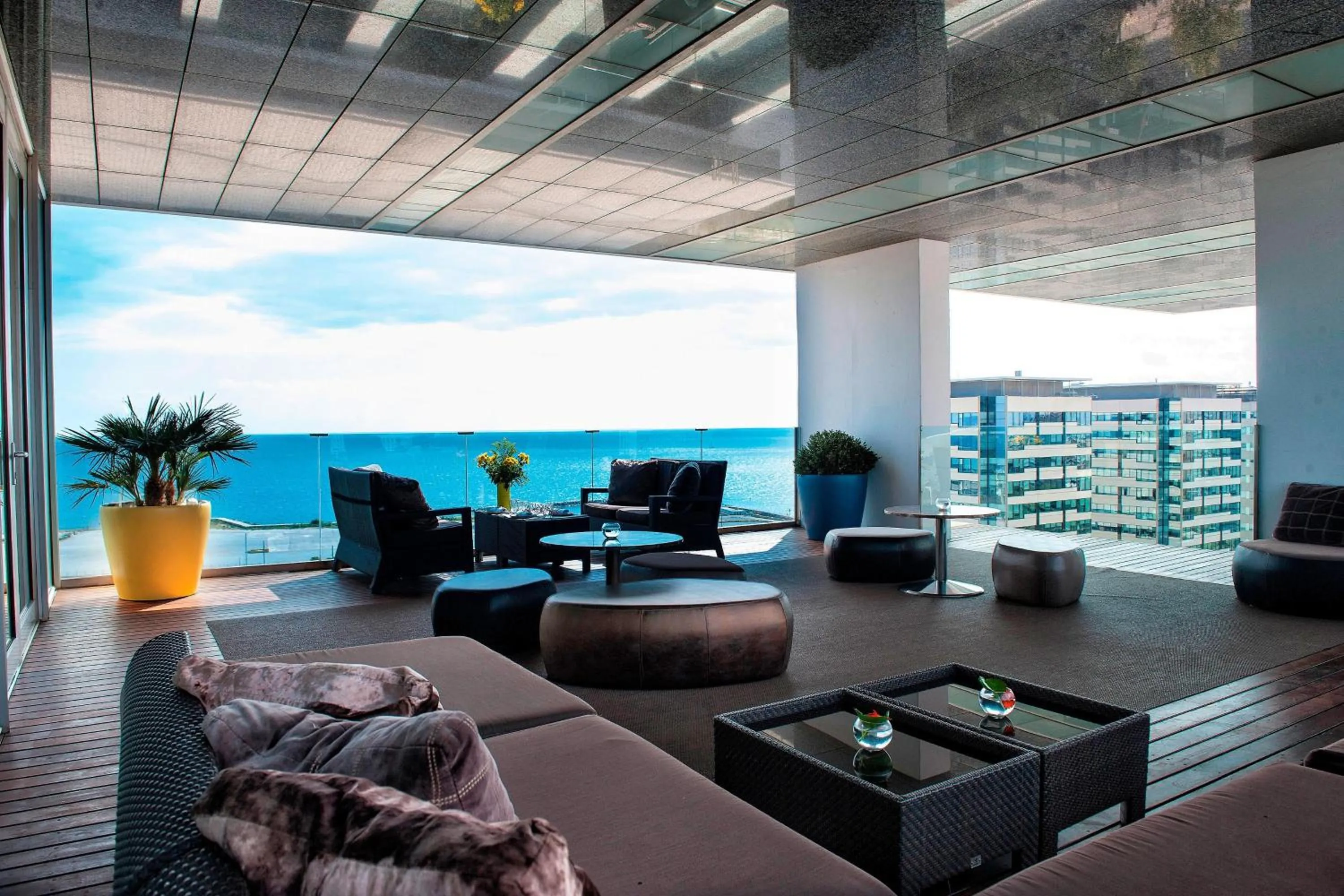 Meeting/conference room in AC Hotel Barcelona Fórum by Marriott