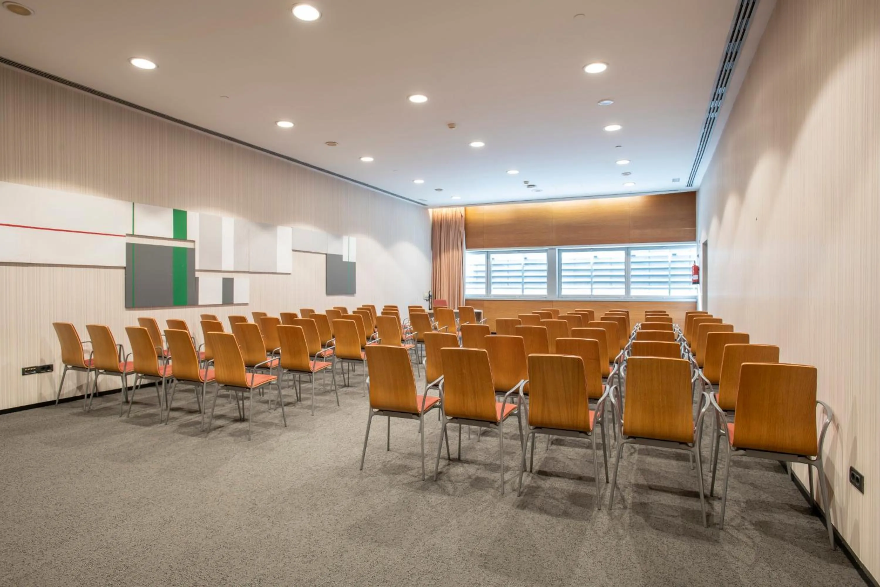 Meeting/conference room in Leonardo Royal Hotel Barcelona Forum