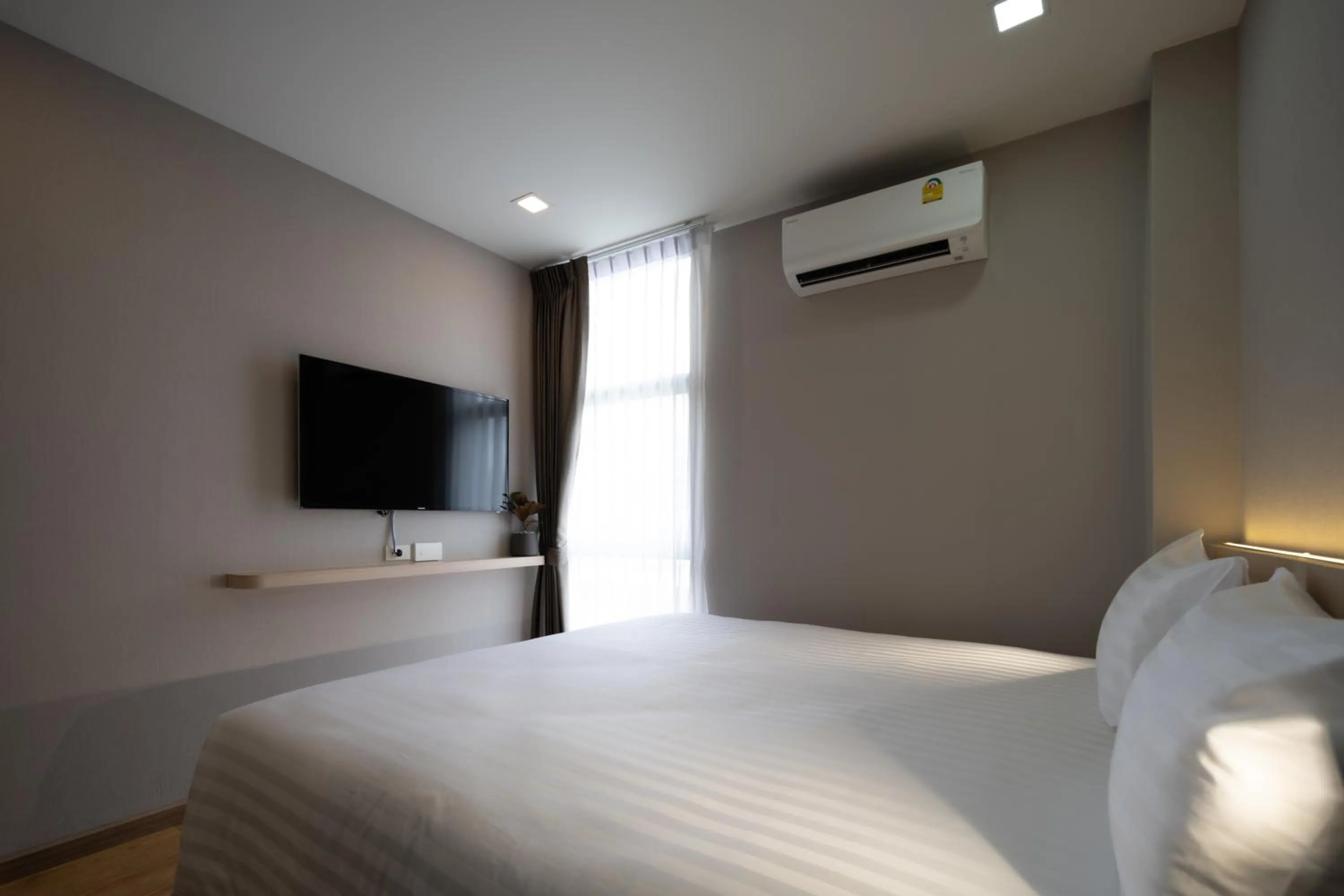 Bed in fyn park hotel