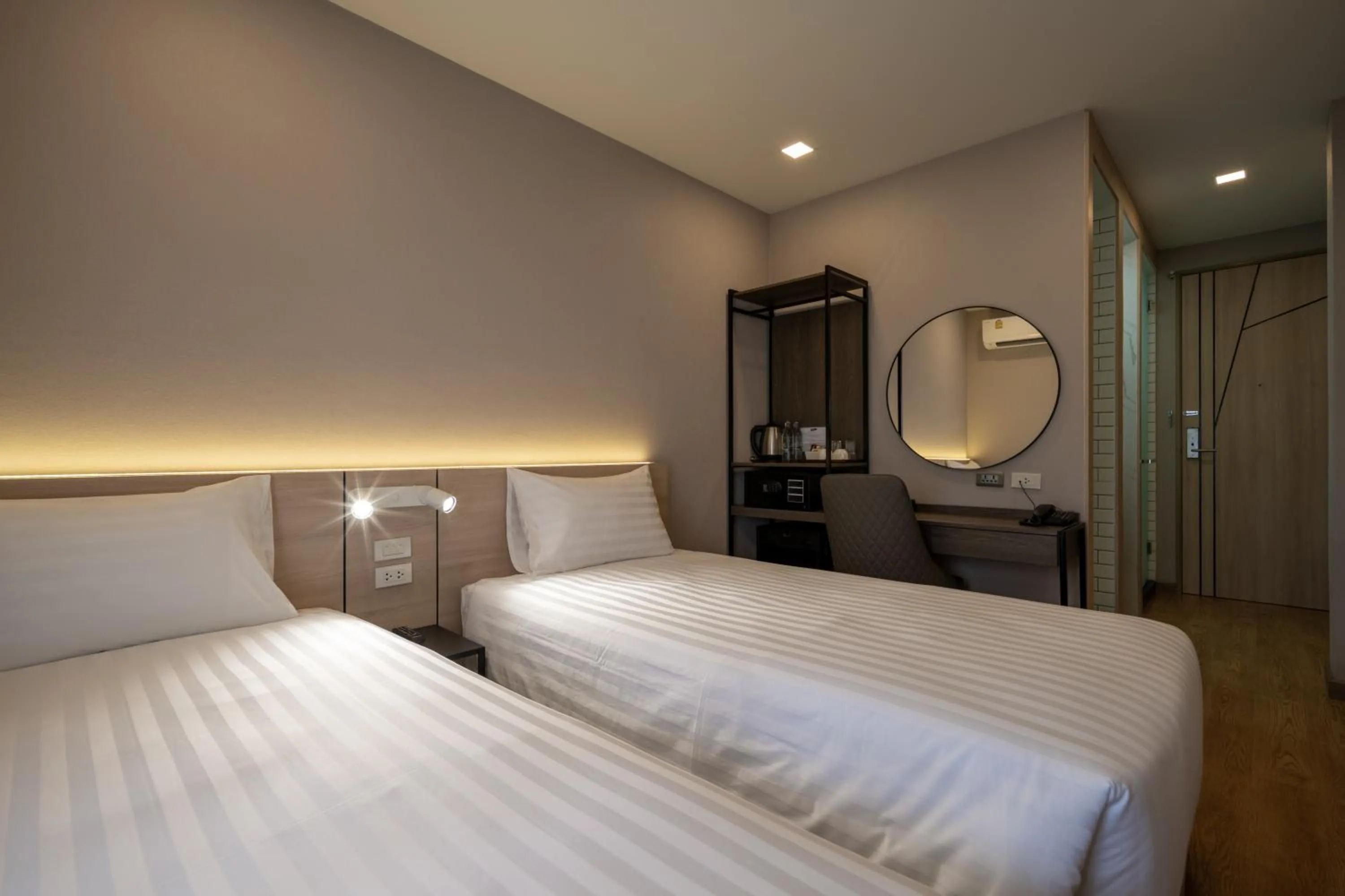 Bed in fyn park hotel