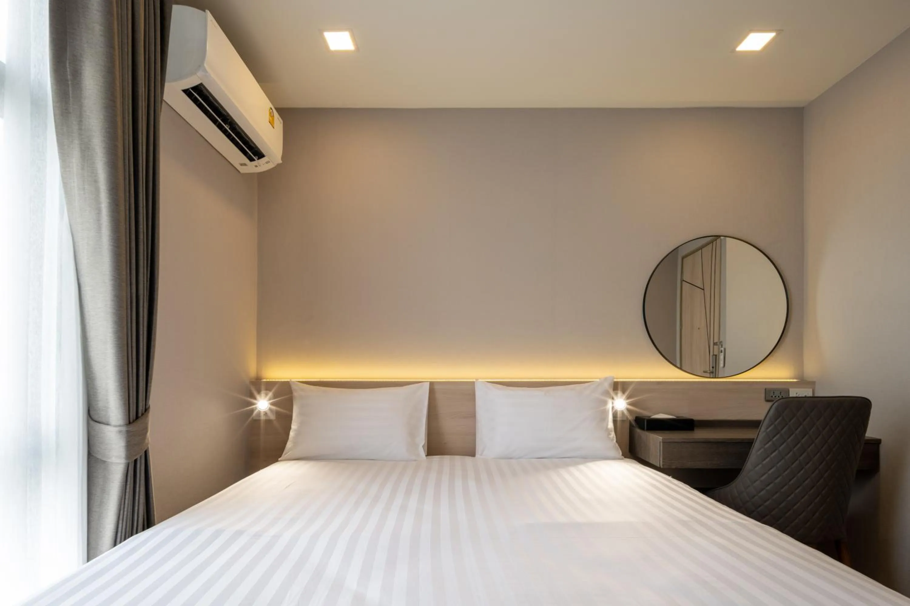 Bed in fyn park hotel