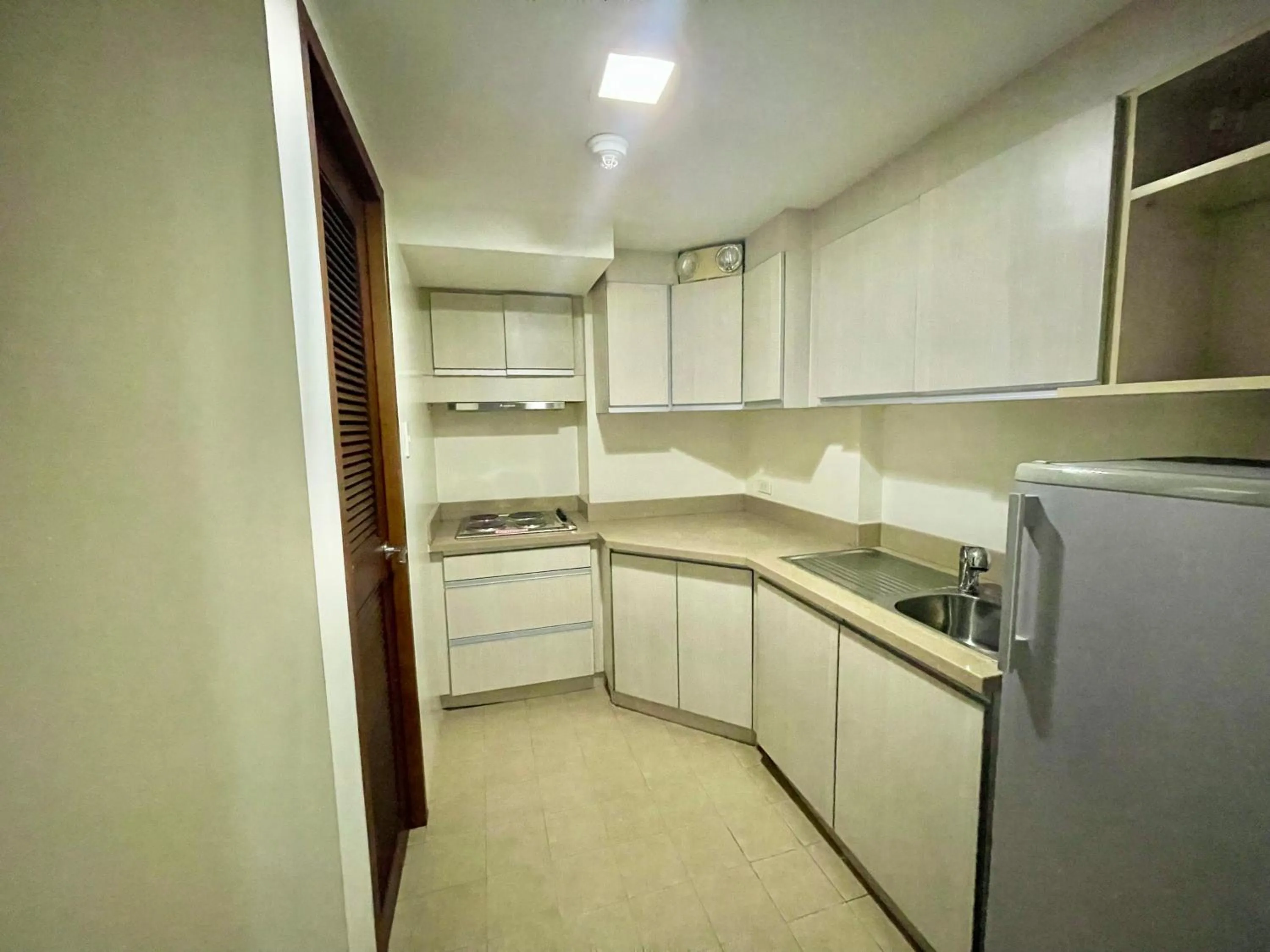 Kitchen or kitchenette in CEO Flats