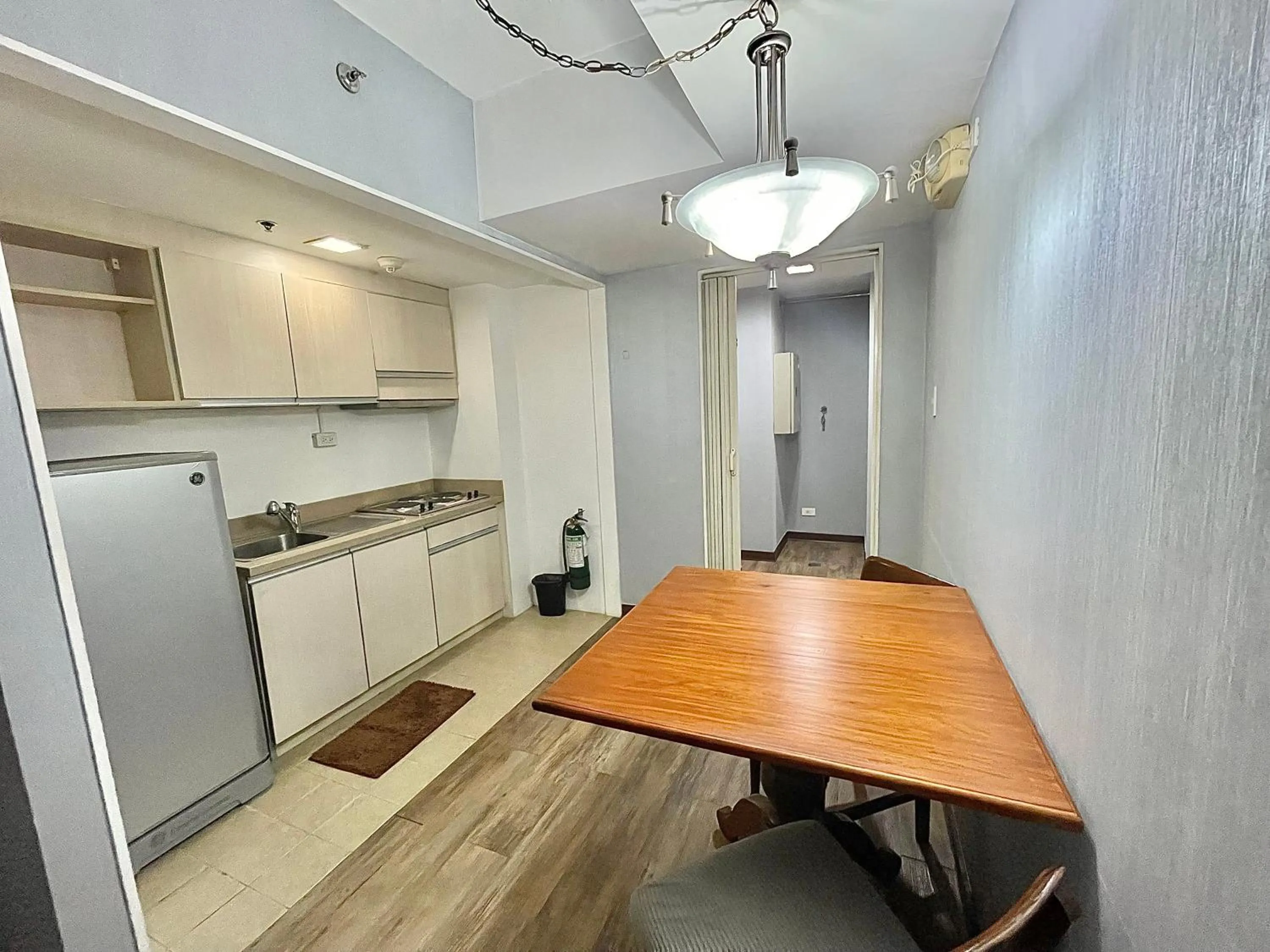 Kitchen or kitchenette in CEO Flats