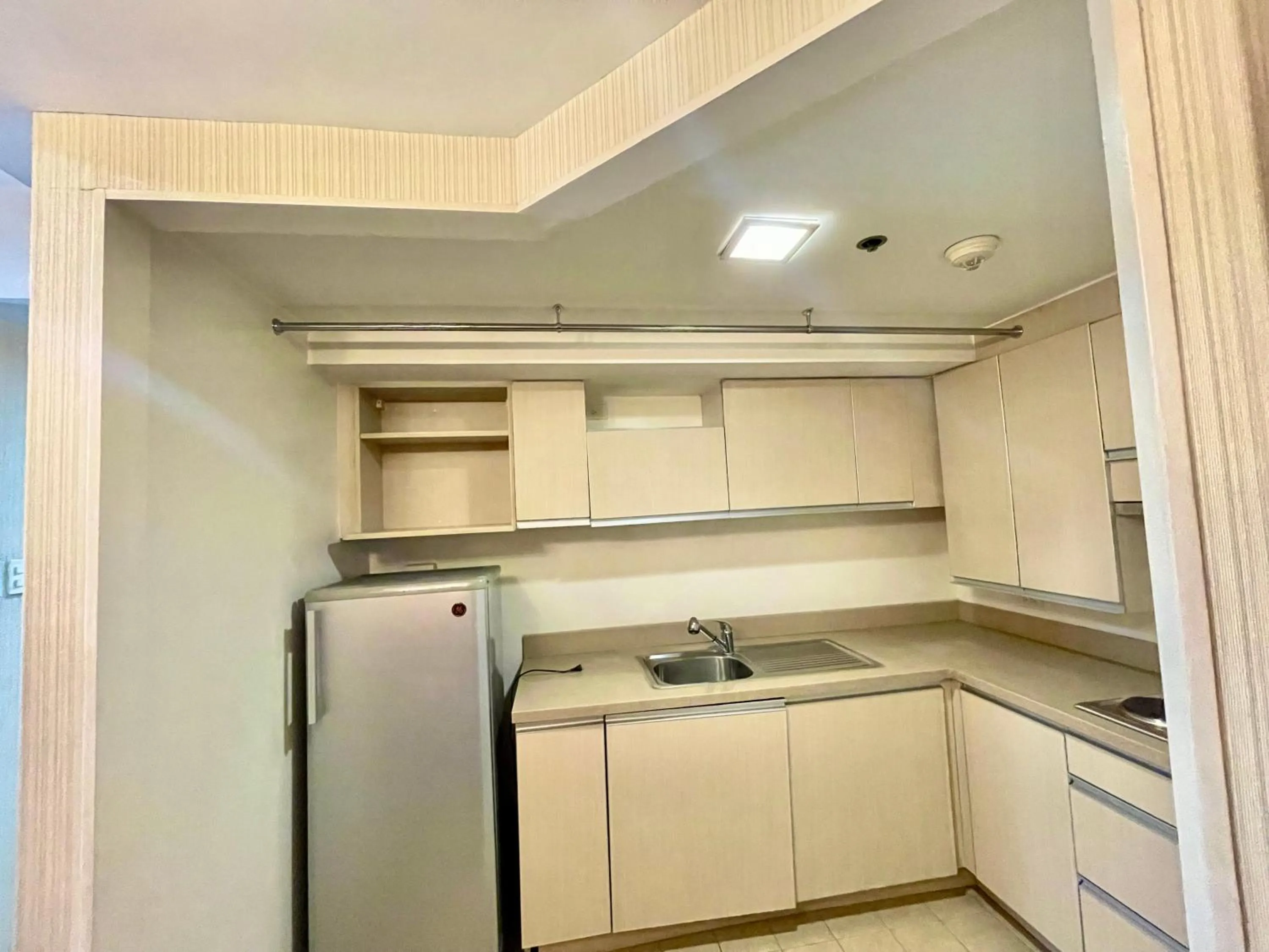 Kitchen or kitchenette in CEO Flats