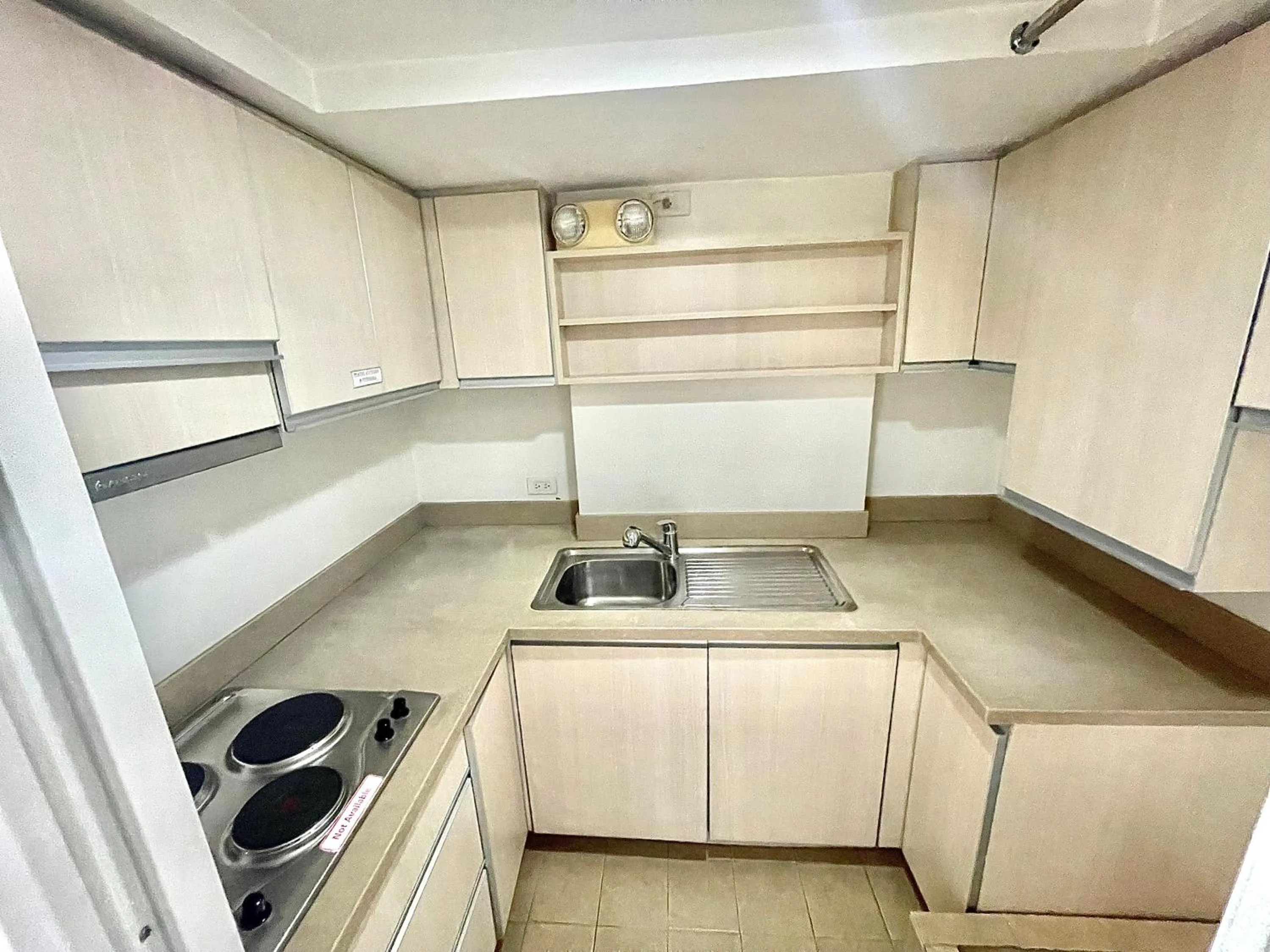 Kitchen or kitchenette in CEO Flats