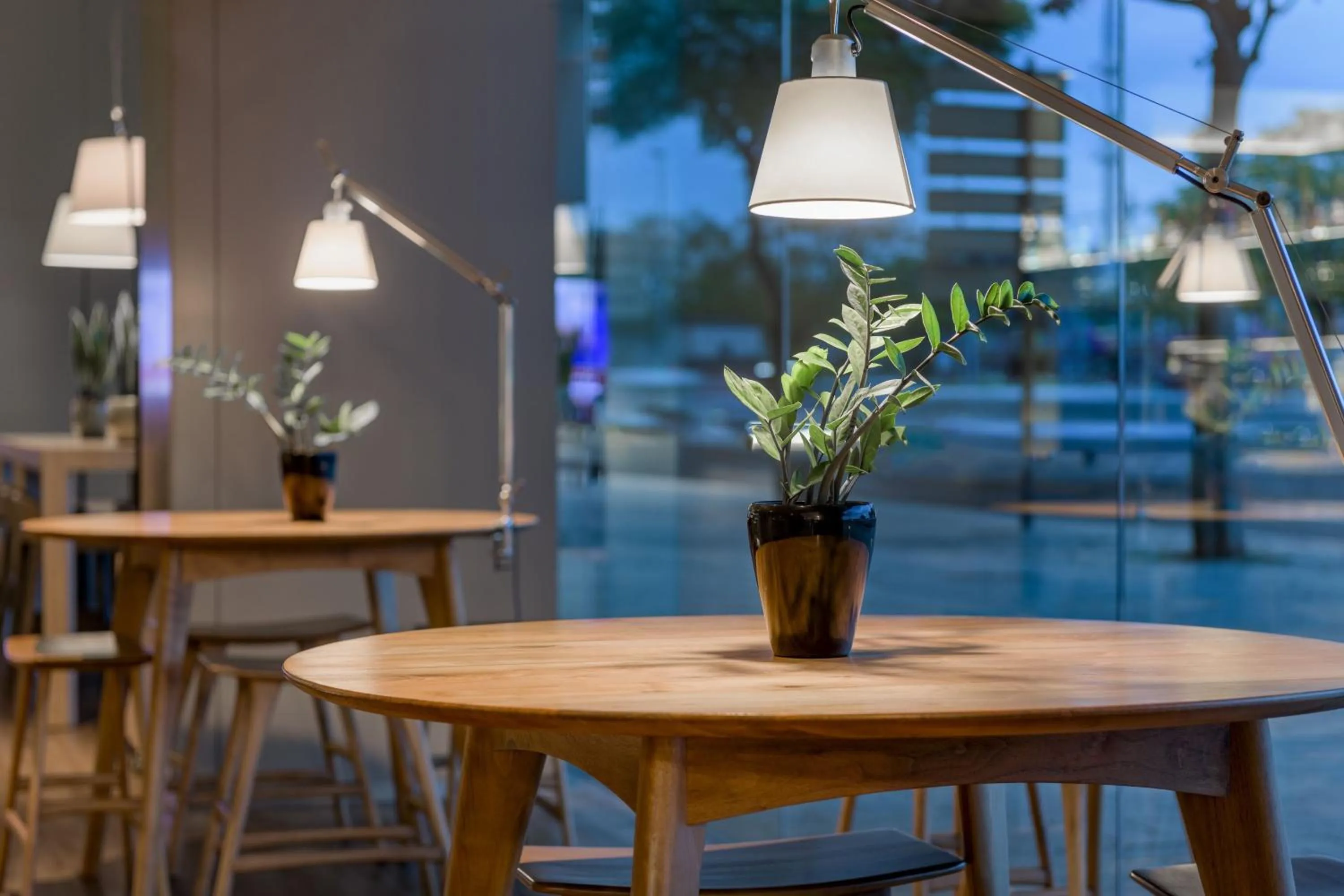 Restaurant/places to eat in AC Hotel Córdoba by Marriott