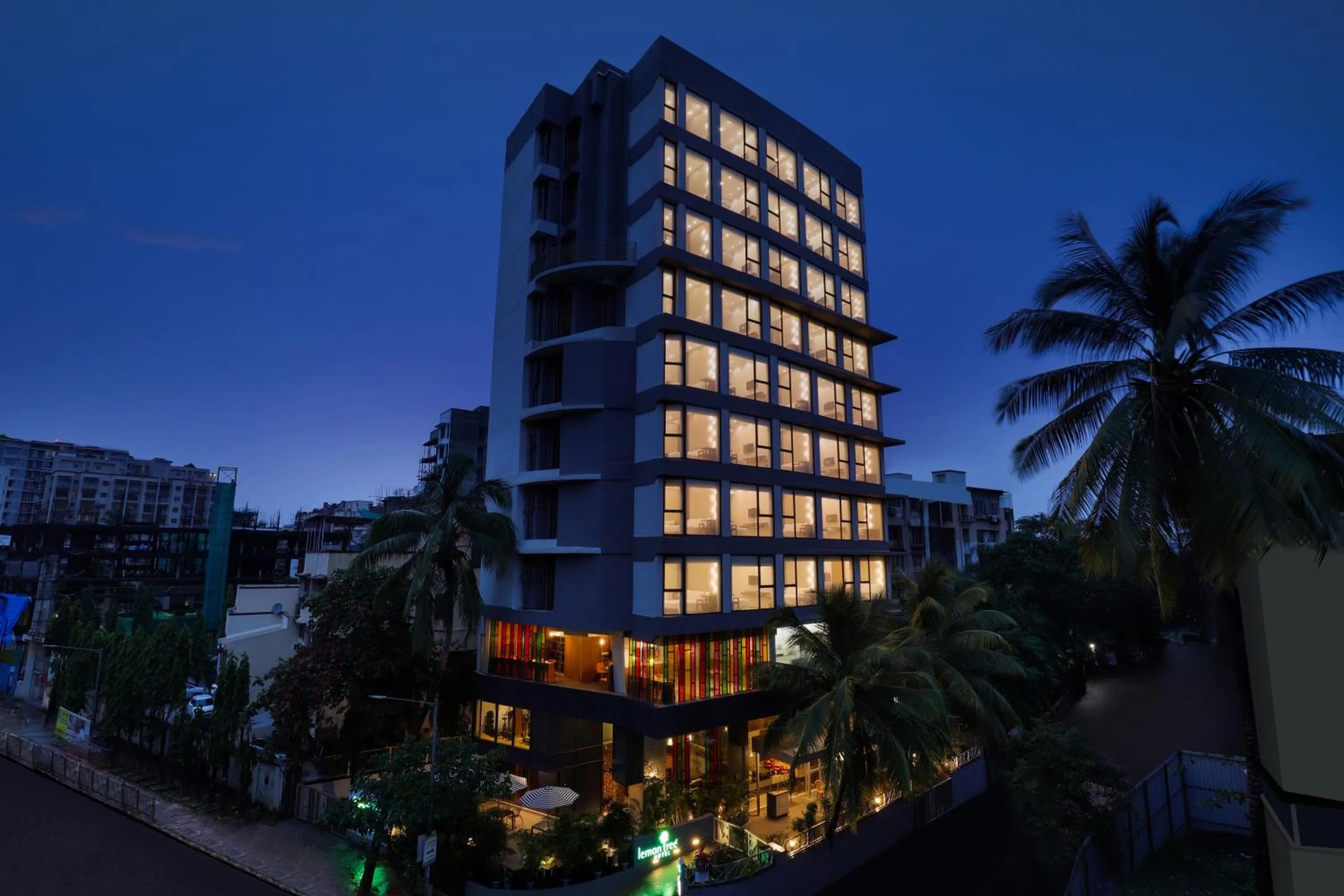 Property building in Lemon Tree Hotel, Kalina BKC, Mumbai