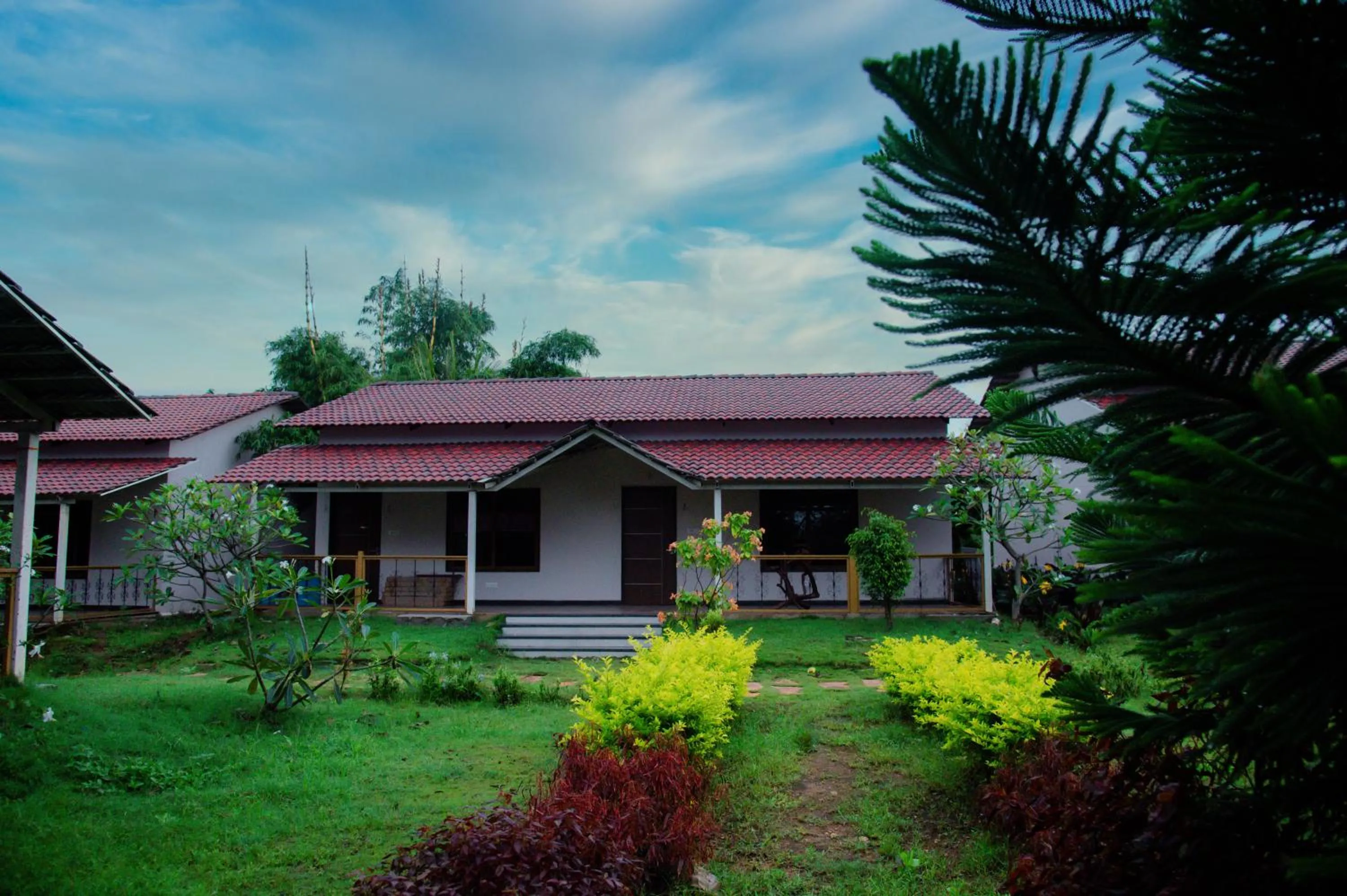 Property building in Sterling Banashree Badami