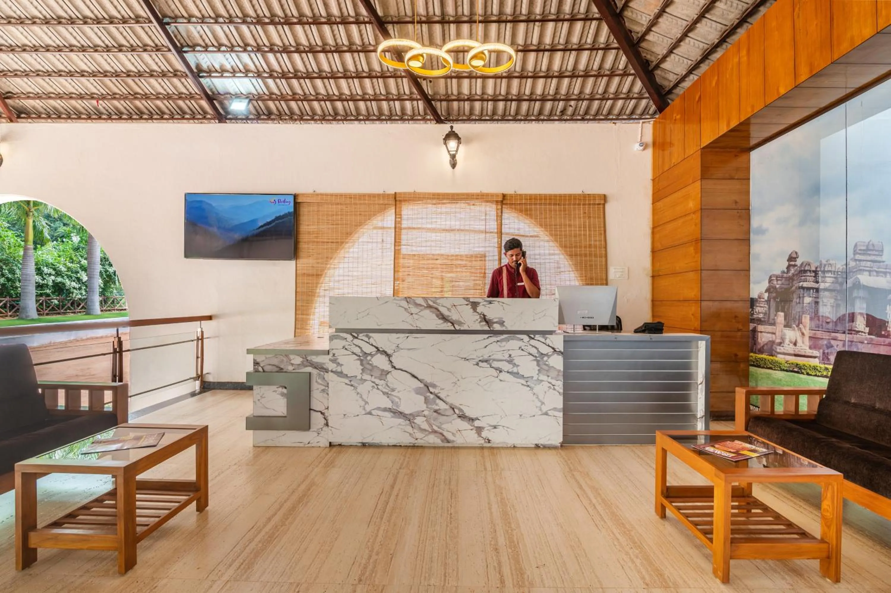 Property building in Sterling Banashree Badami