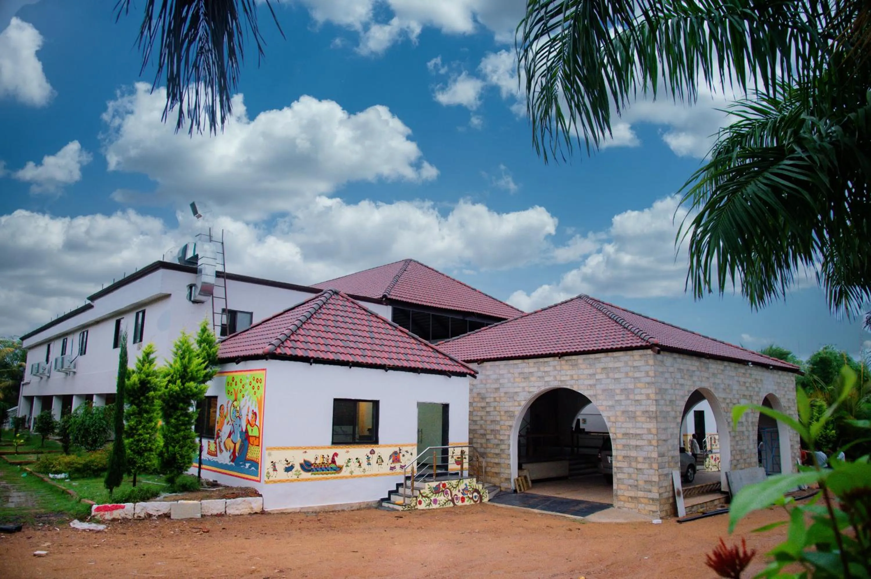 Property building in Sterling Banashree Badami